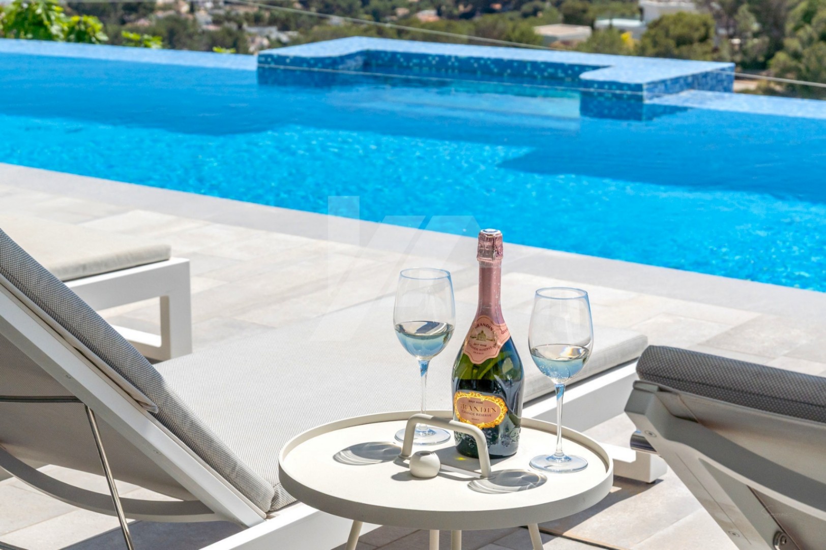 Villa de luxe avec vue panoramique sur la mer à vendre à Benissa, Costa Blanca.