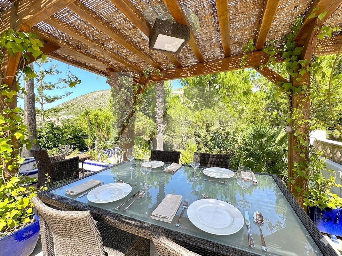 Villa à vendre à Benitachell, Costa Blanca.
