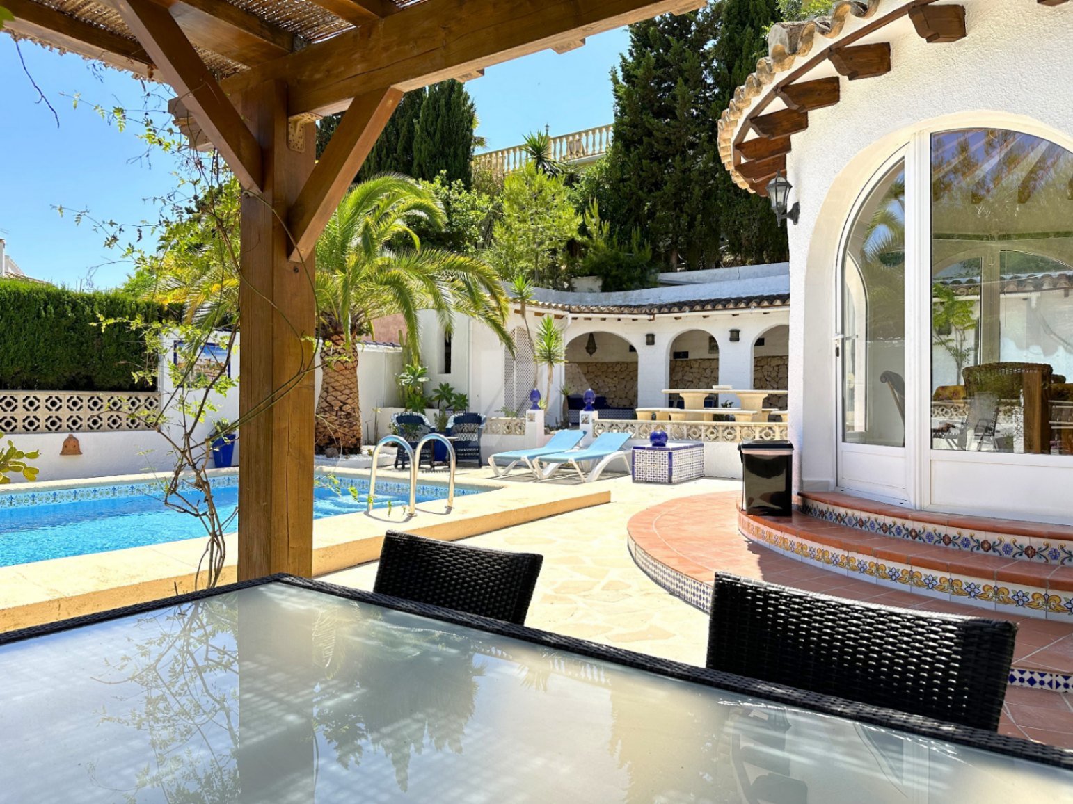 Villa à vendre à Benitachell, Costa Blanca.