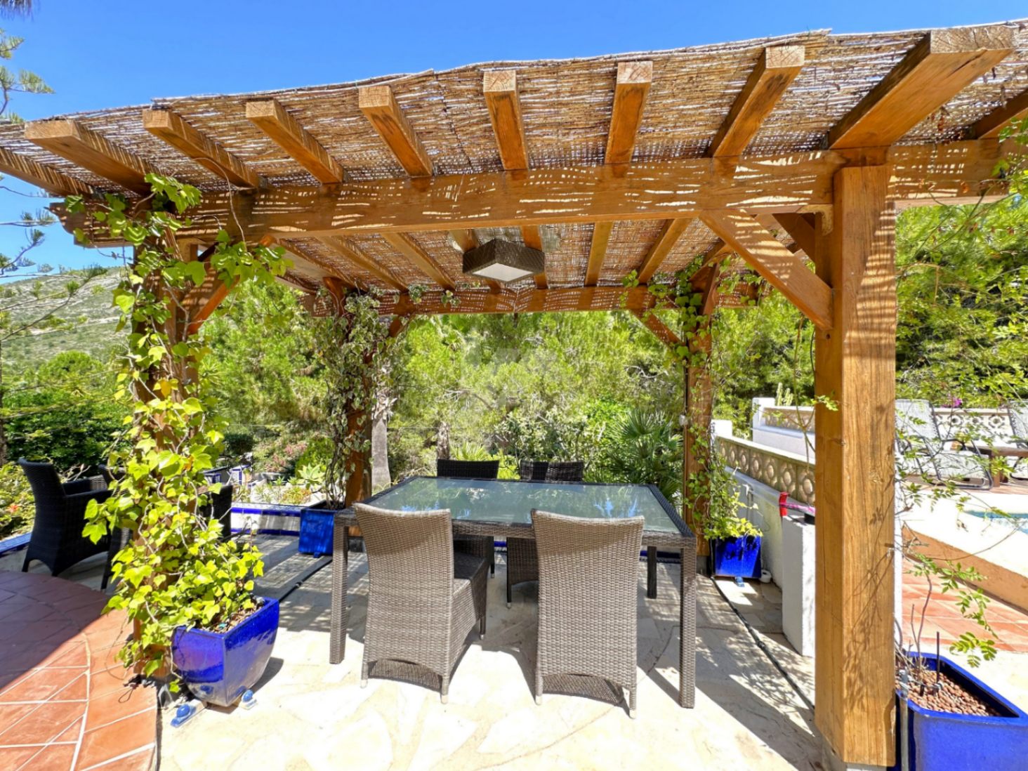 Villa à vendre à Benitachell, Costa Blanca.