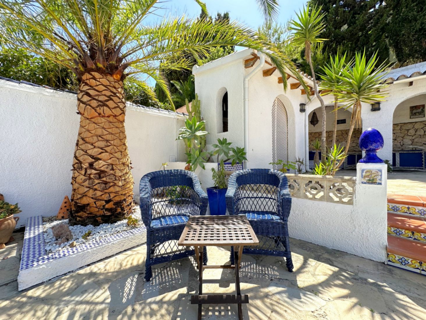 Villa à vendre à Benitachell, Costa Blanca.