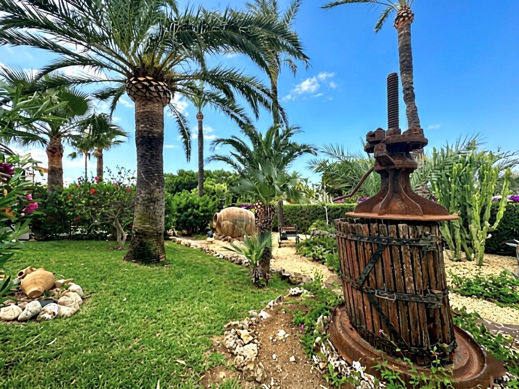 Bungalow à vendre à Moraira, Costa Blanca.