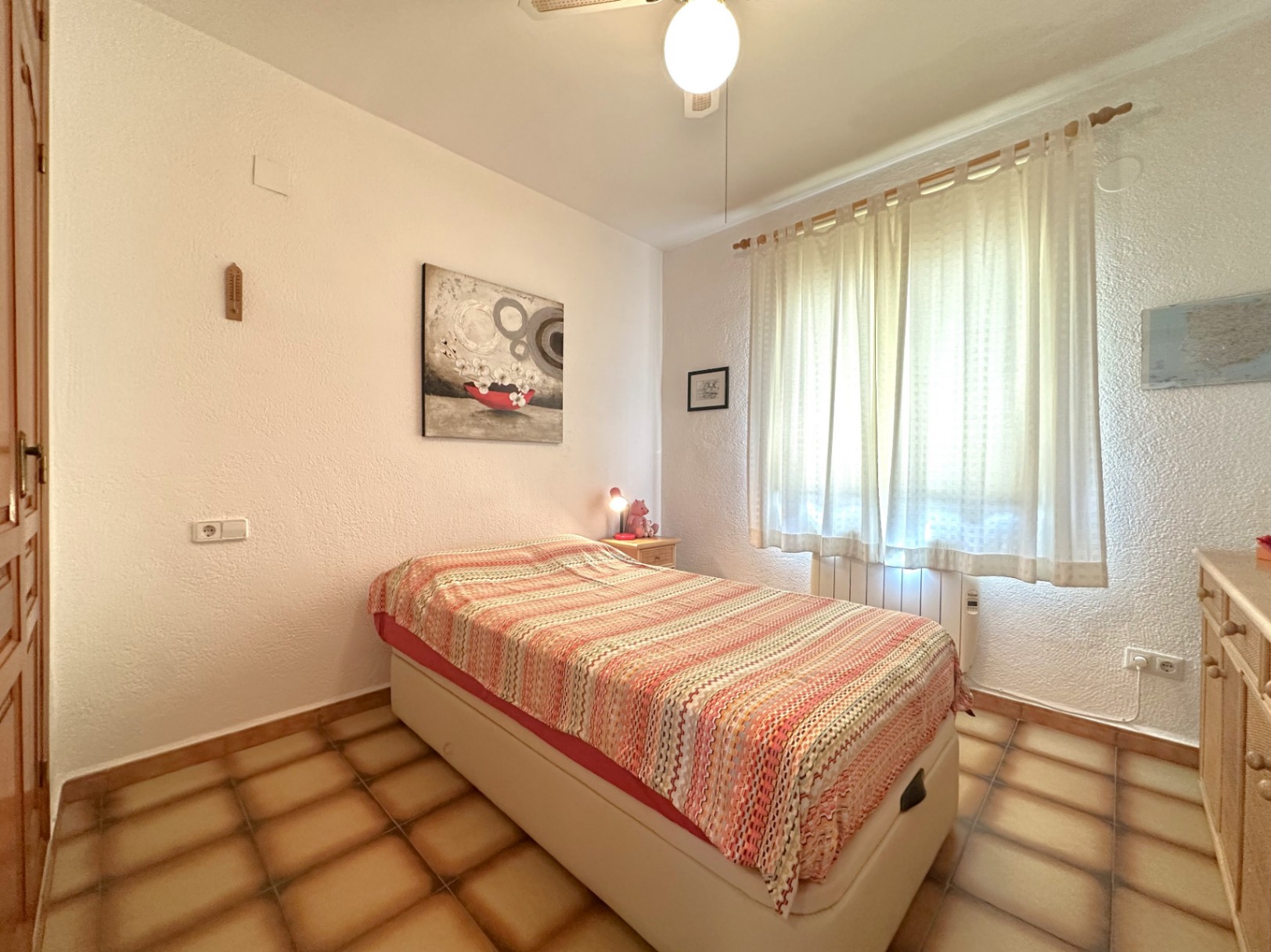 Bungalow à vendre à Moraira, Costa Blanca.
