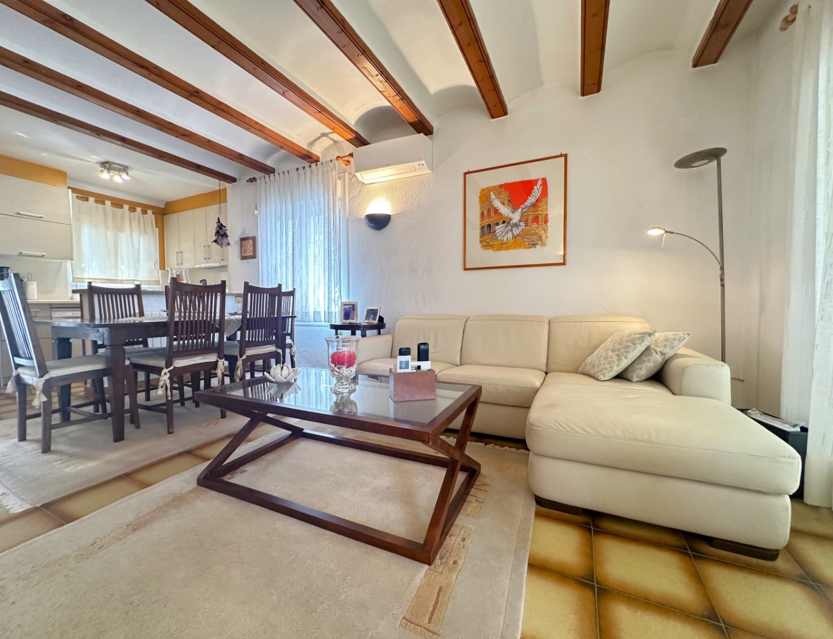 Bungalow à vendre à Moraira, Costa Blanca.