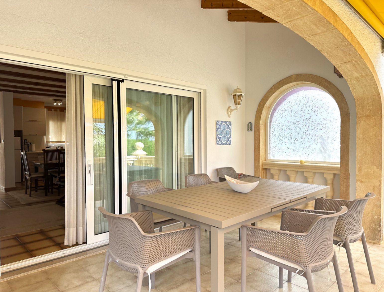 Bungalow à vendre à Moraira, Costa Blanca.