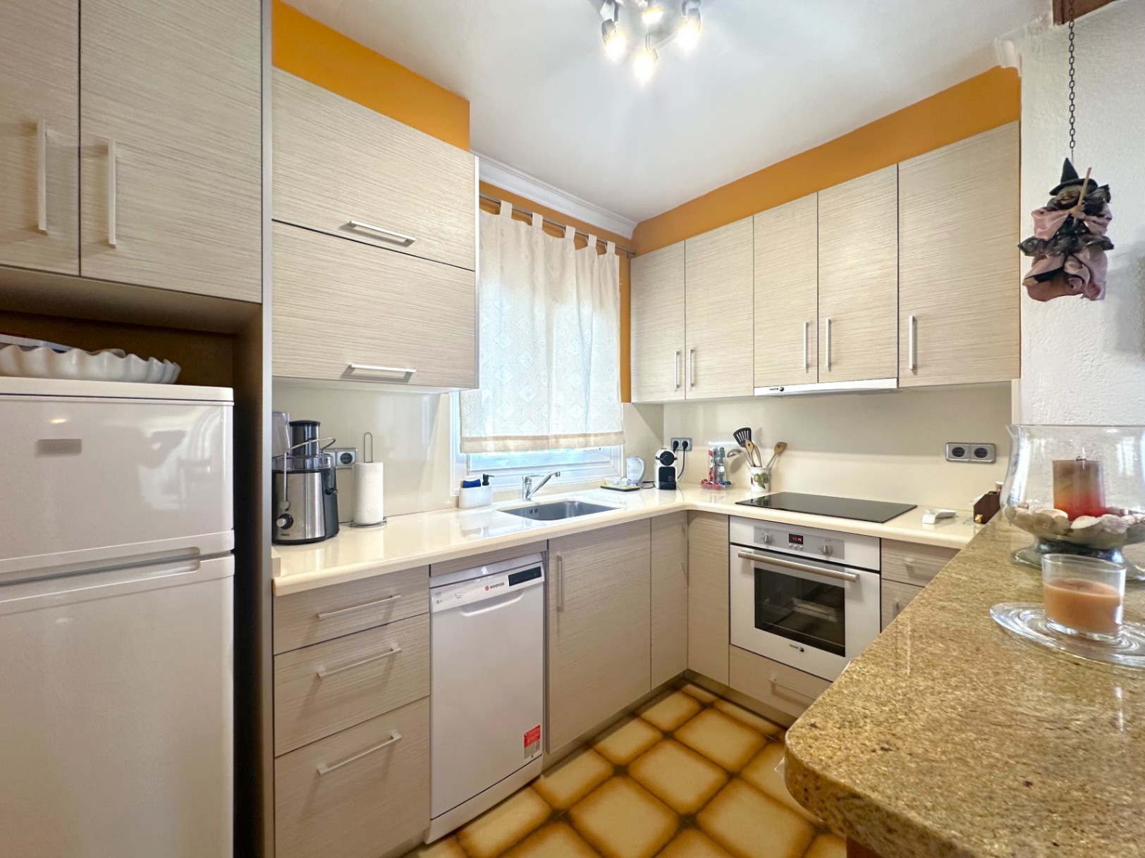 Bungalow à vendre à Moraira, Costa Blanca.