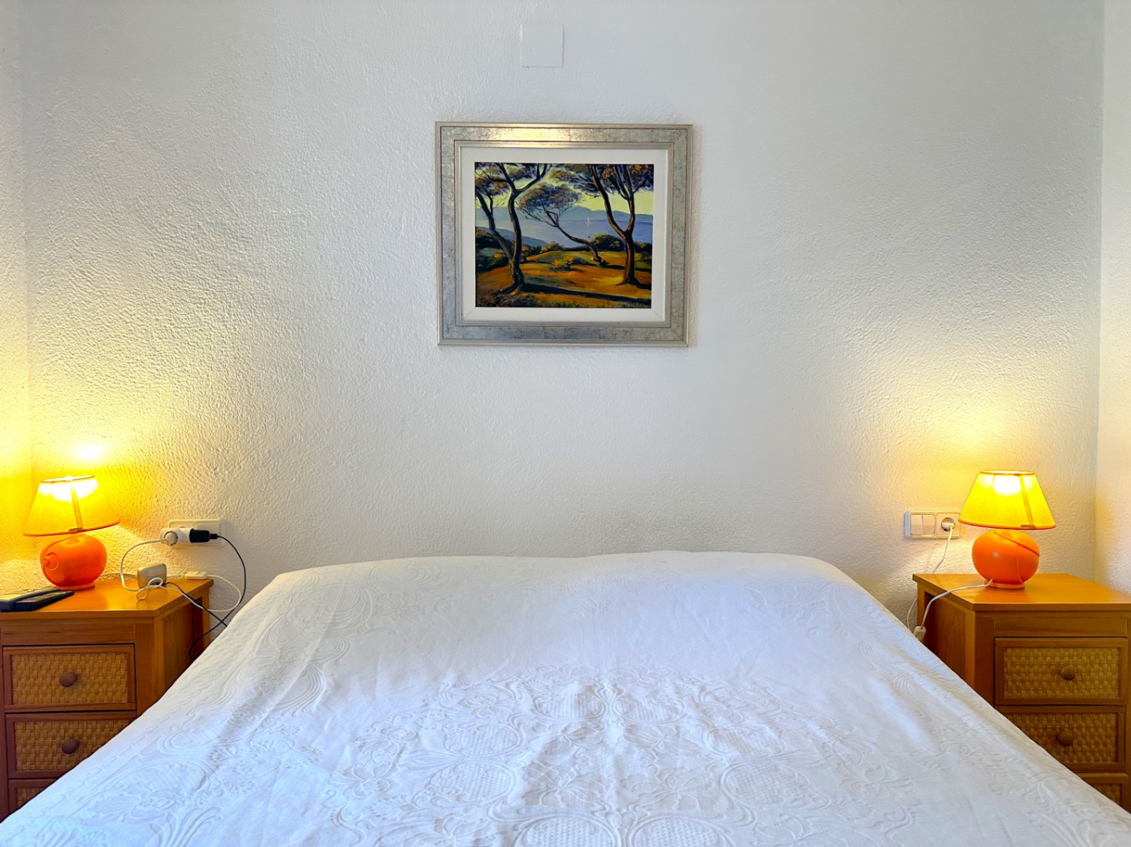 Bungalow à vendre à Moraira, Costa Blanca.