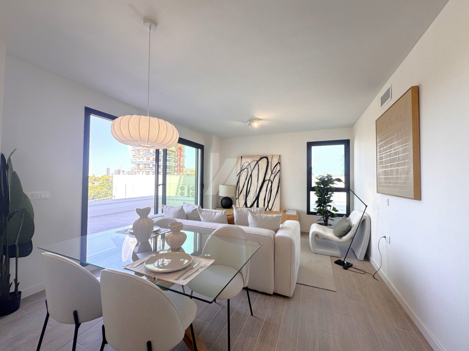 Appartement à vendre à Calpe, Costa Blanca.