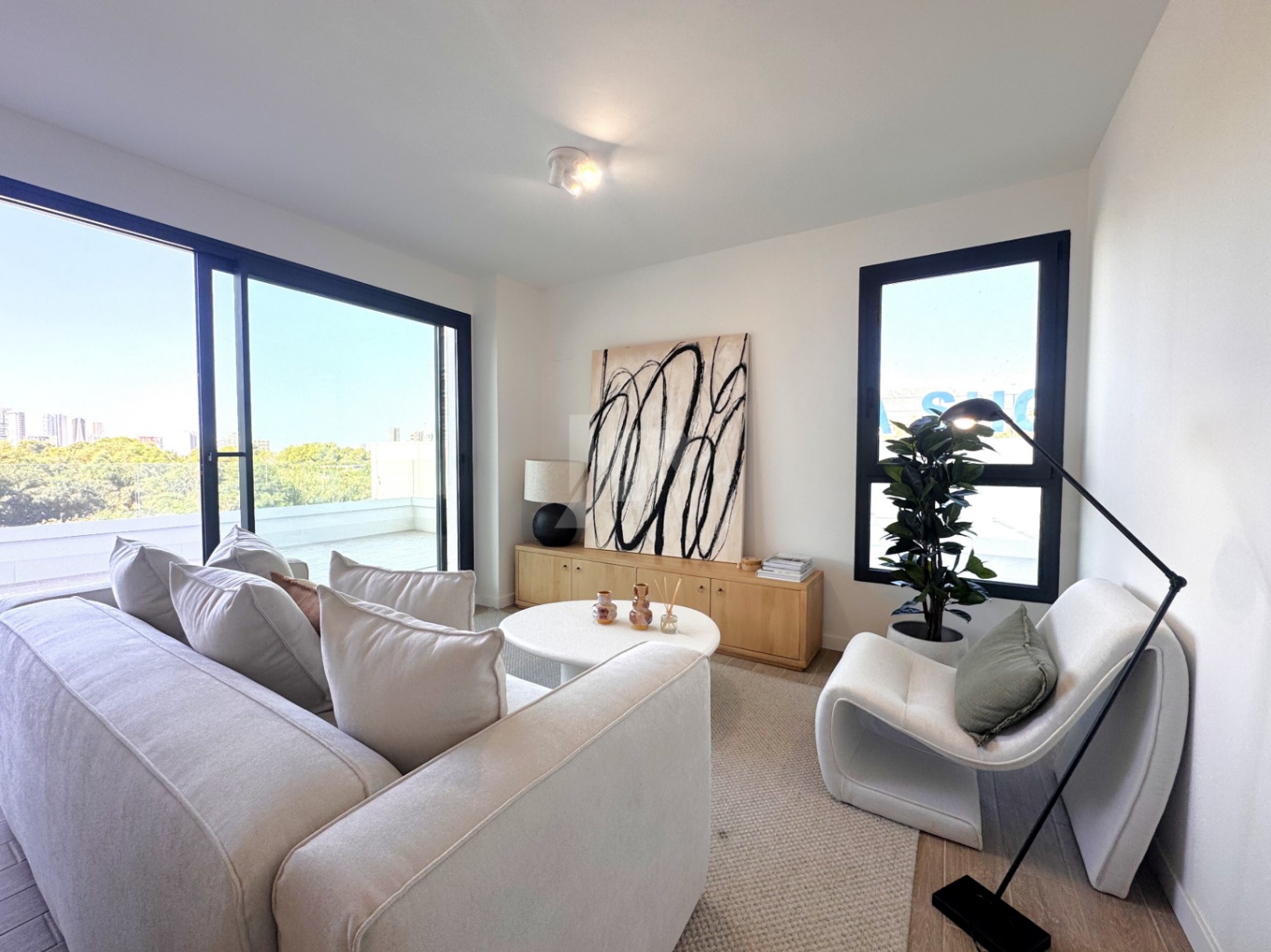 Appartement à vendre à Calpe, Costa Blanca.