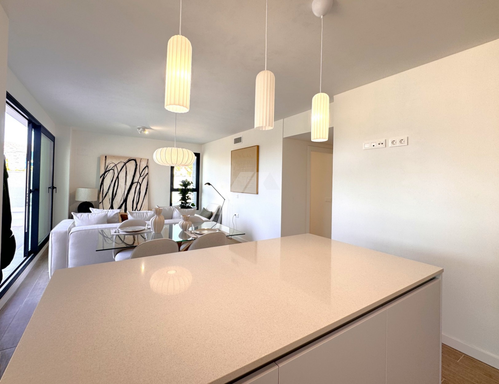 Appartement à vendre à Calpe, Costa Blanca.