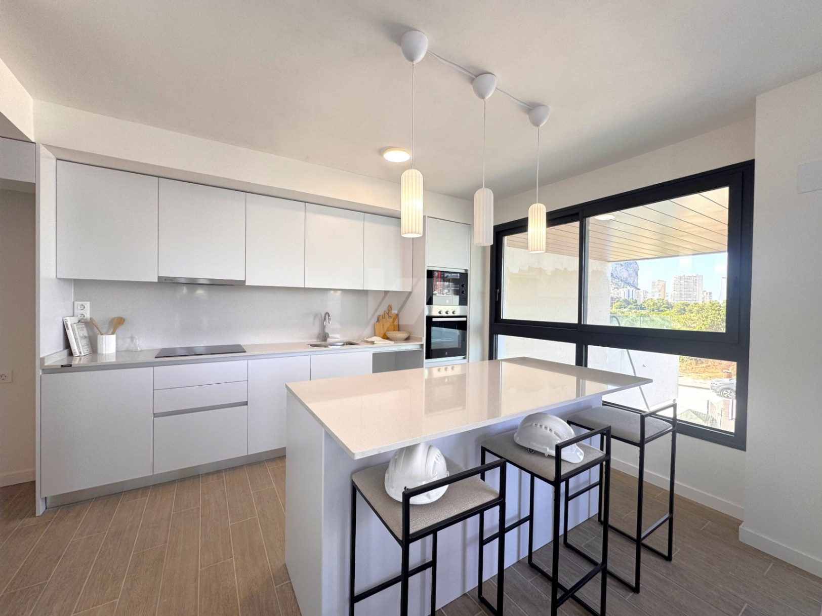 Appartement à vendre à Calpe, Costa Blanca.