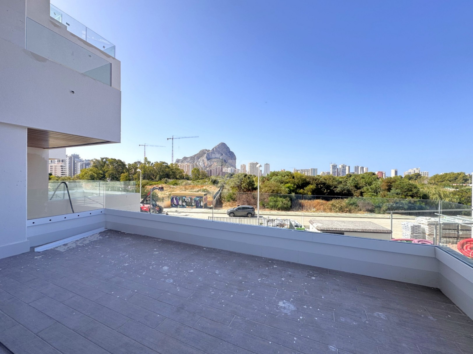Appartement à vendre à Calpe, Costa Blanca.