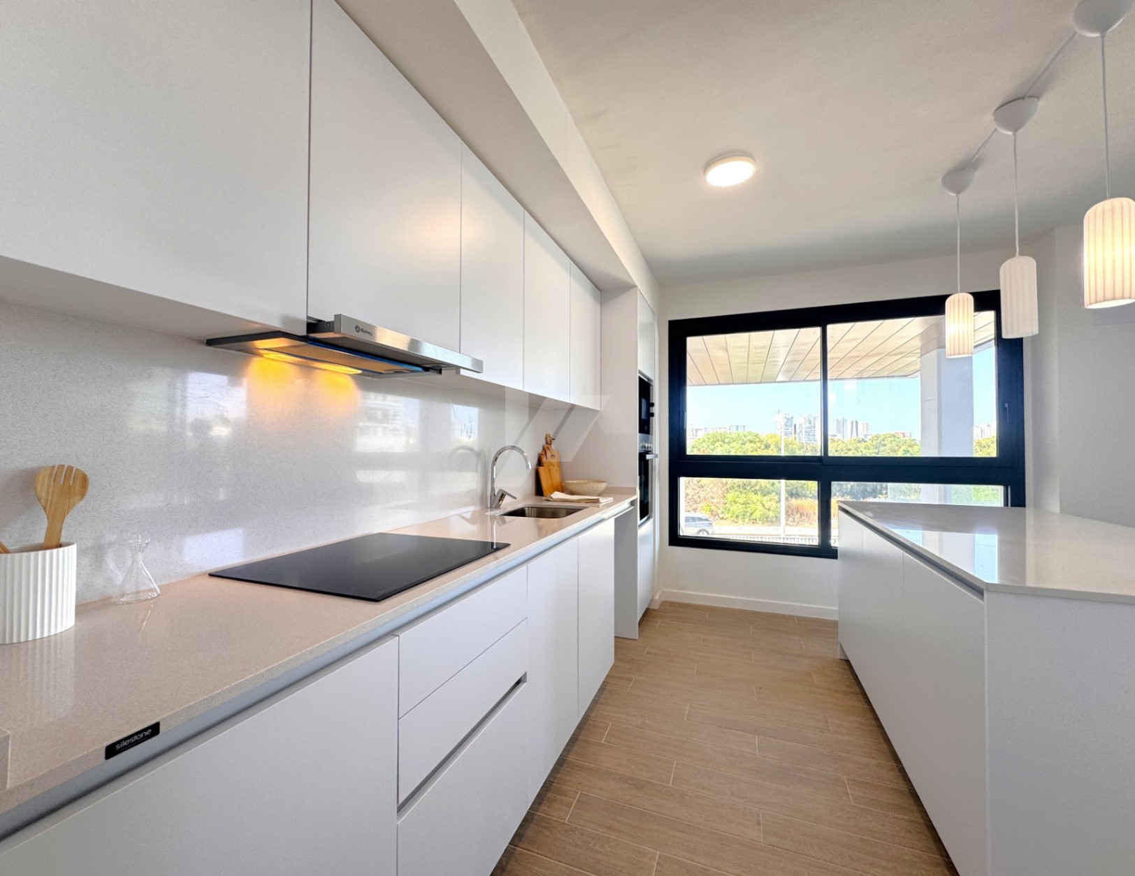 Appartement à vendre à Calpe, Costa Blanca.