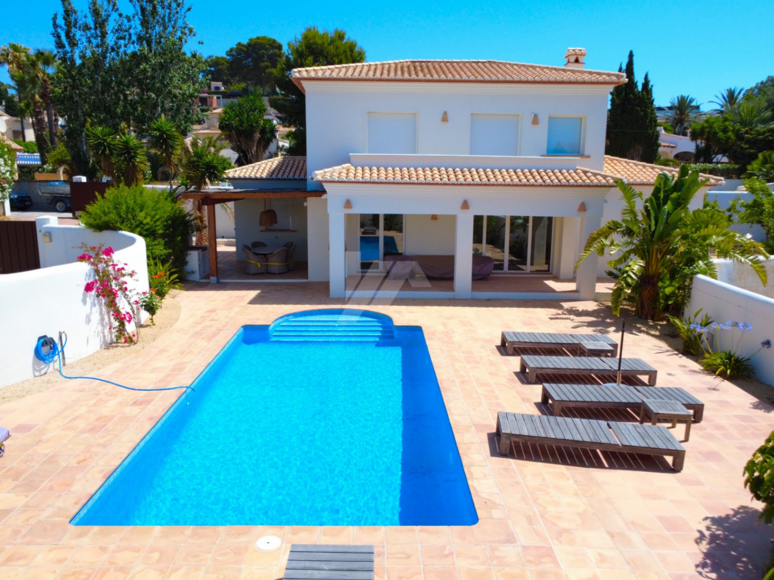 Villa de Luxe à vendre à Benisa, Costa Blanca.