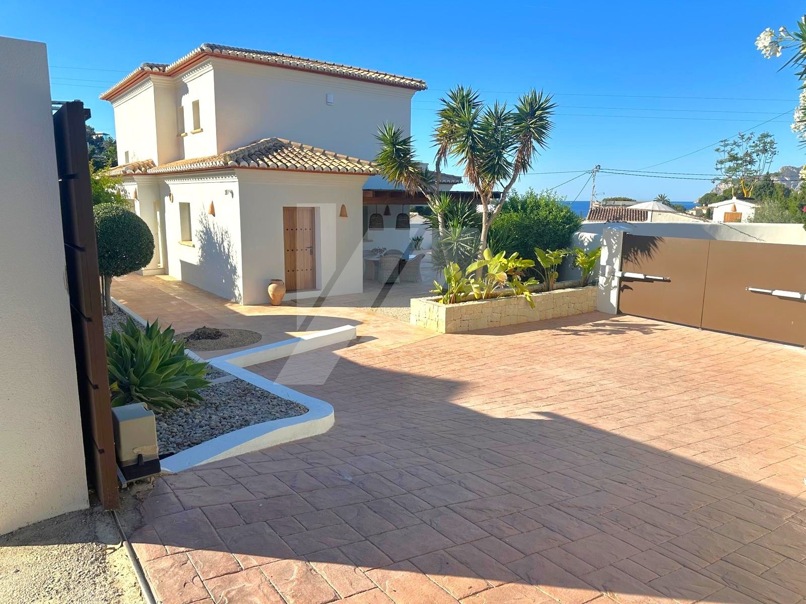Villa de Luxe à vendre à Benisa, Costa Blanca.