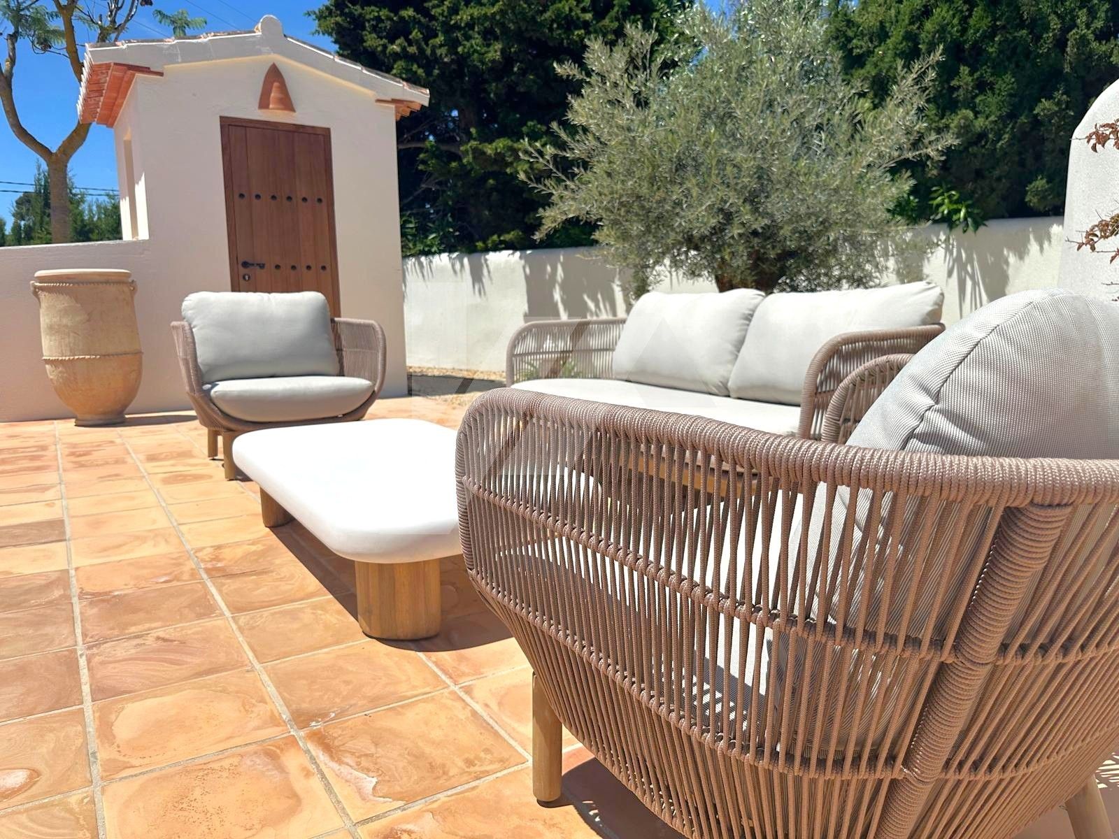 Villa de Luxe à vendre à Benisa, Costa Blanca.
