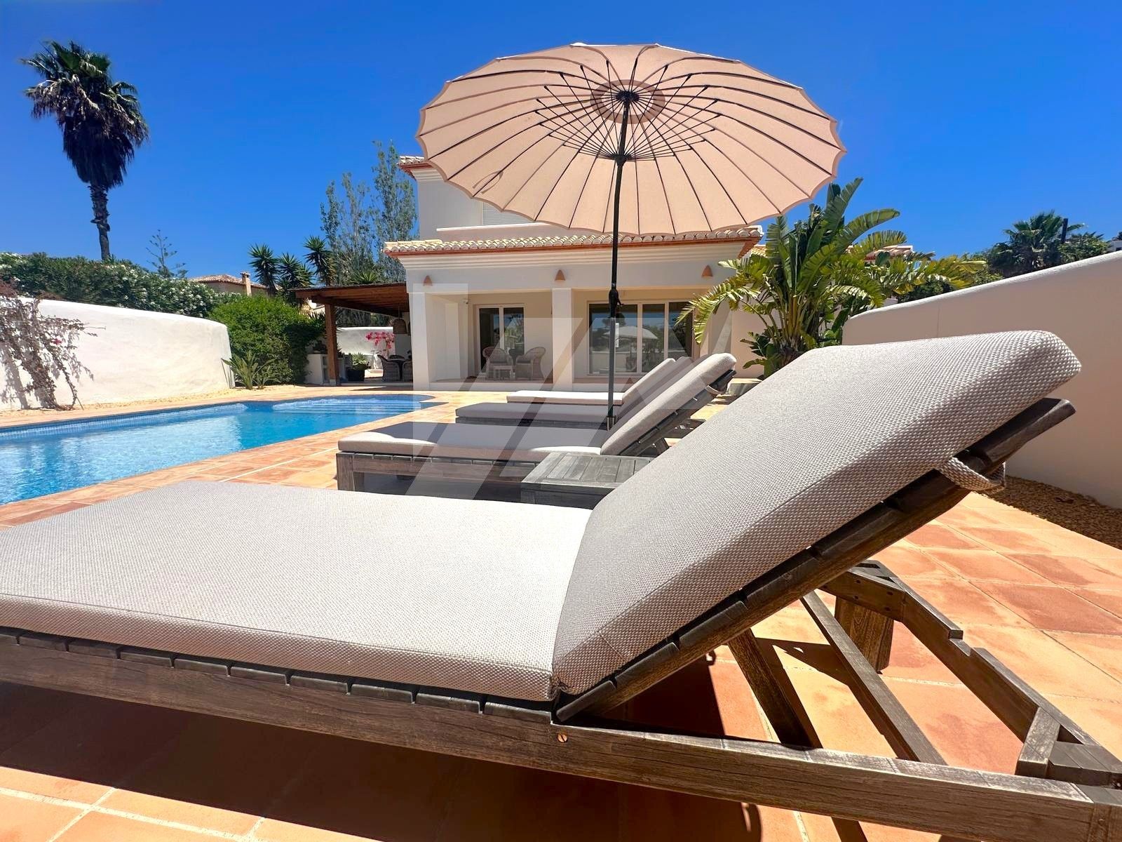 Villa de Luxe à vendre à Benisa, Costa Blanca.