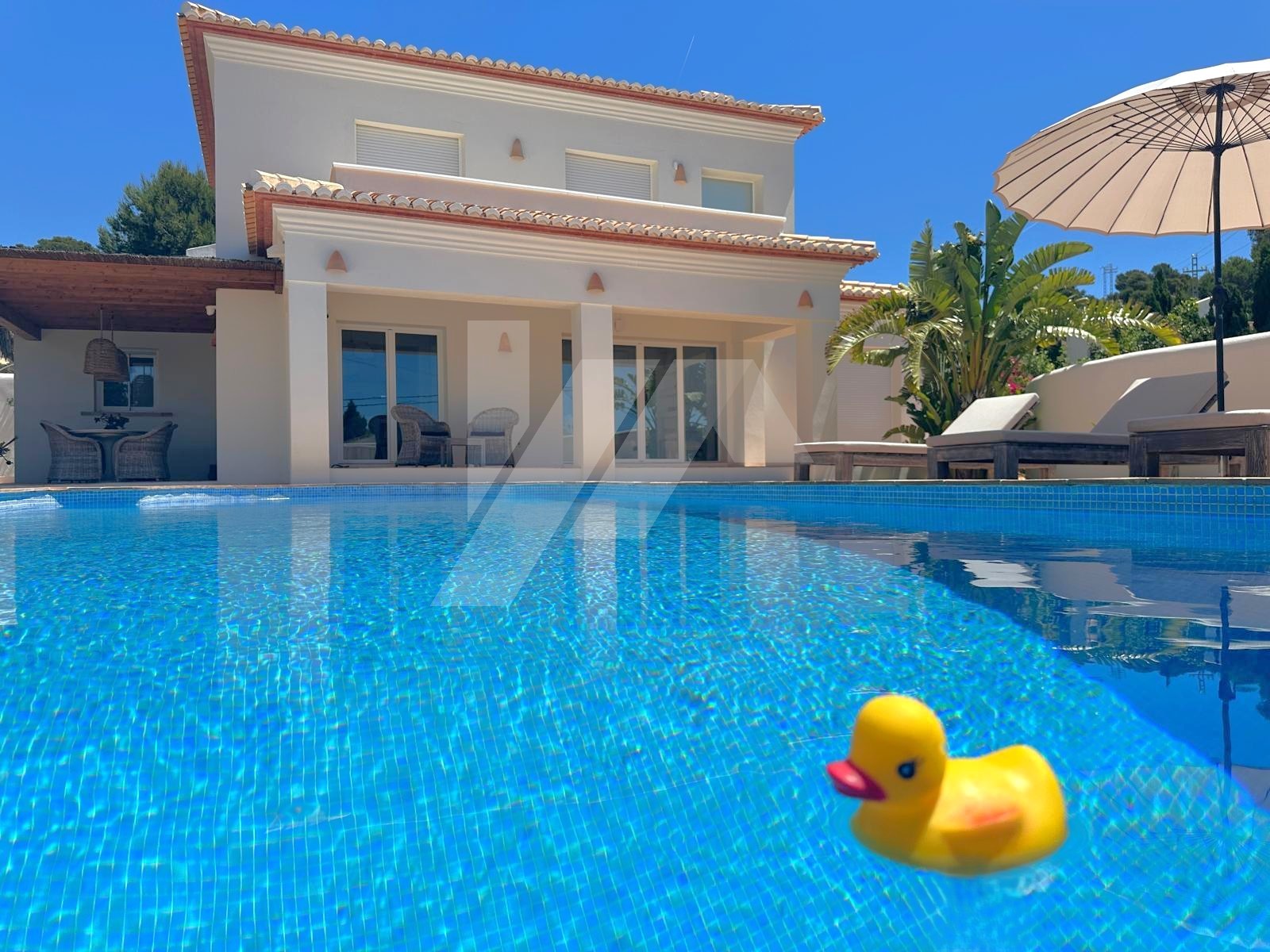 Villa de Luxe à vendre à Benisa, Costa Blanca.