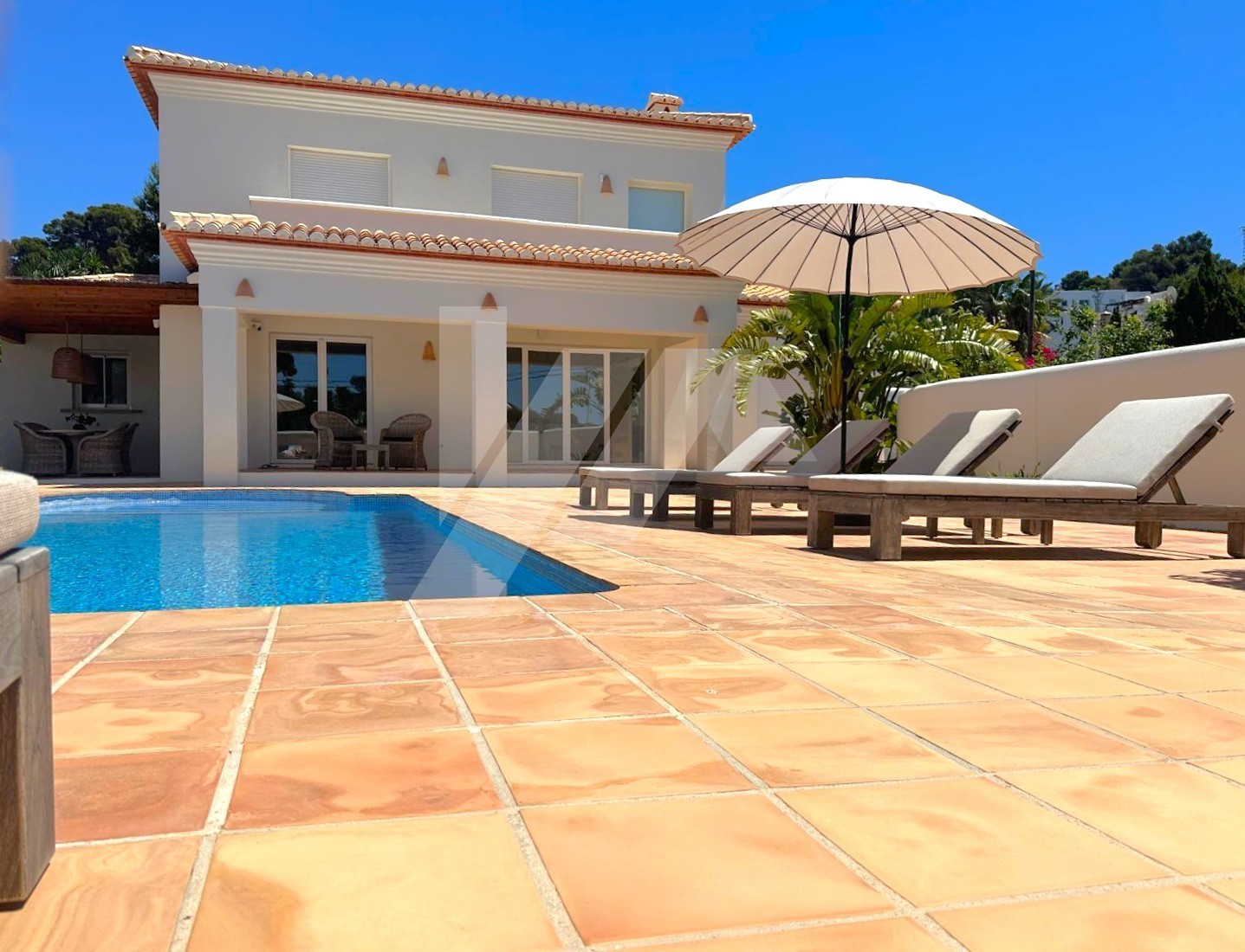 Villa de Luxe à vendre à Benisa, Costa Blanca.
