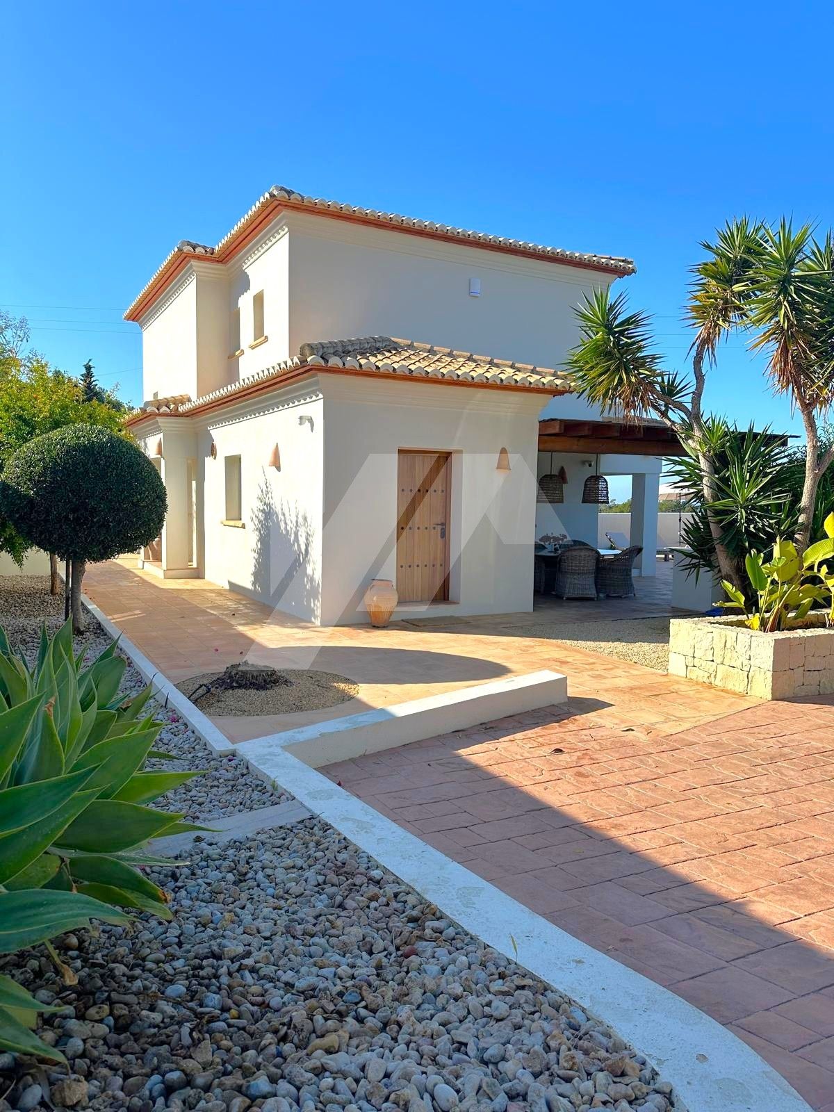 Villa de Luxe à vendre à Benisa, Costa Blanca.