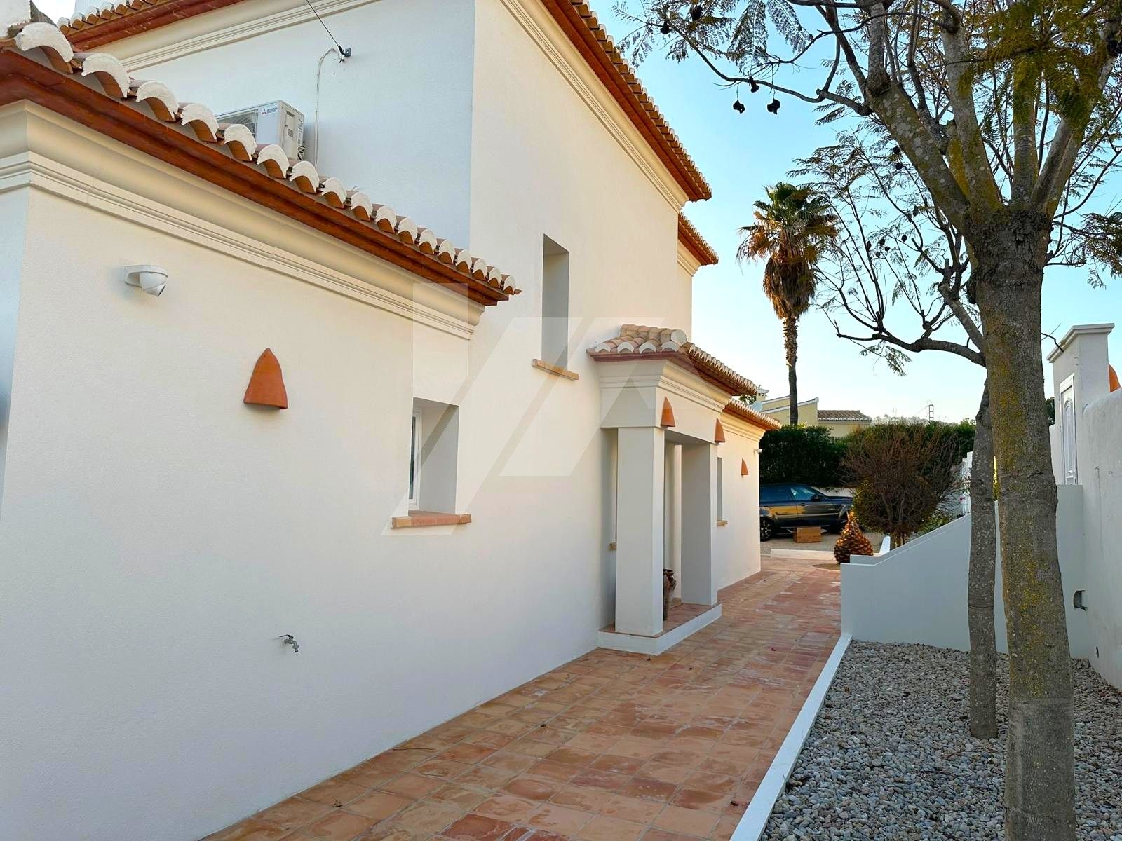 Villa de Luxe à vendre à Benisa, Costa Blanca.