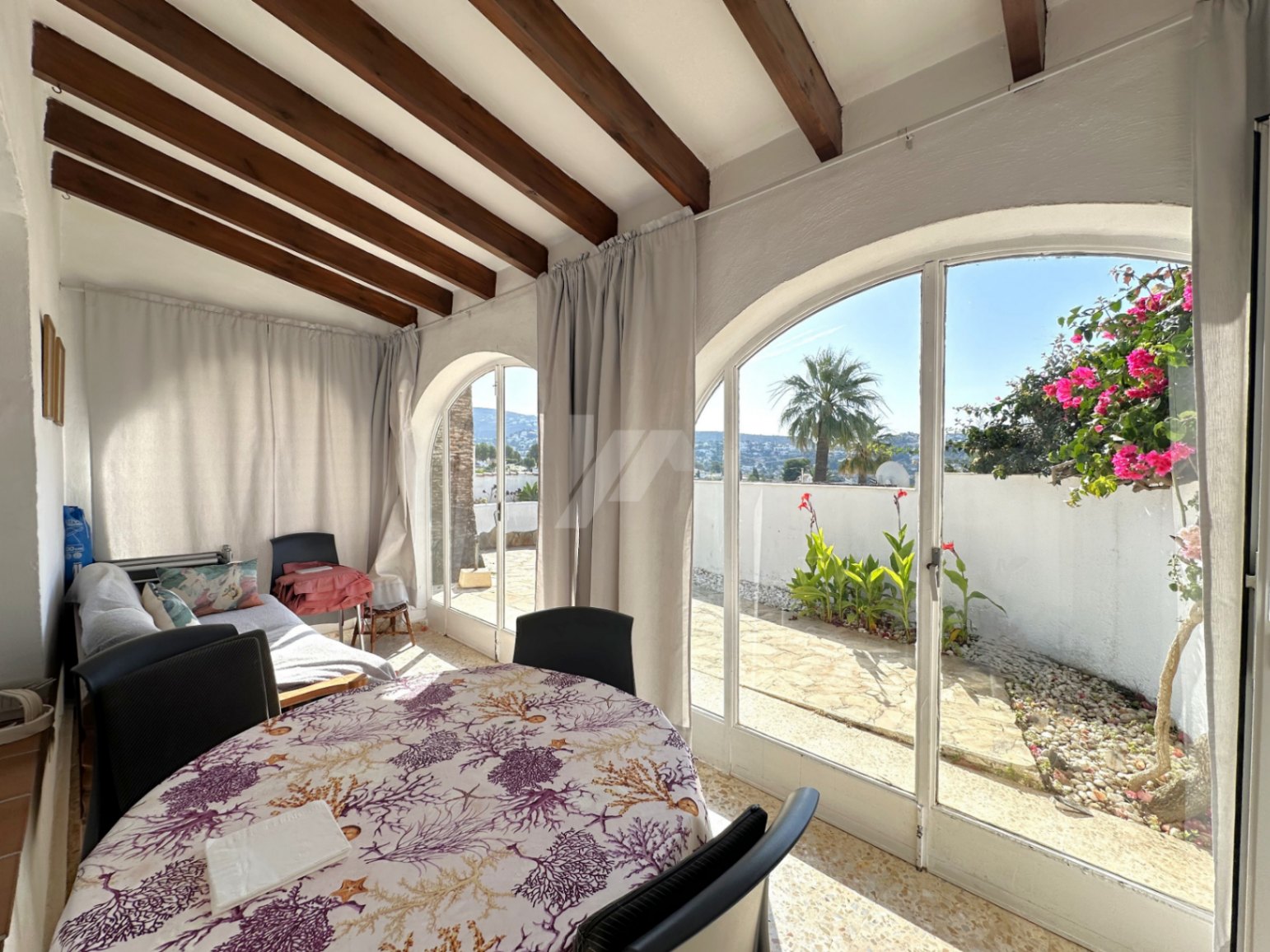 Villa à vendre à Moraira, Costa Blanca.