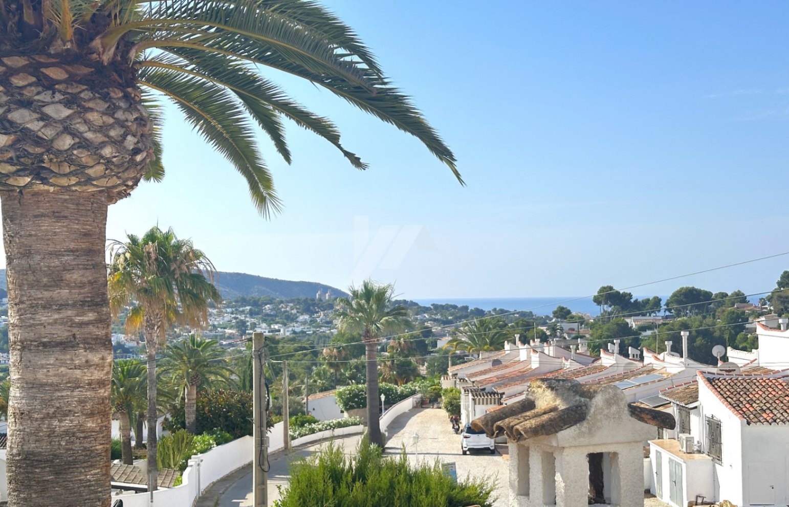 Villa à vendre à Moraira, Costa Blanca.
