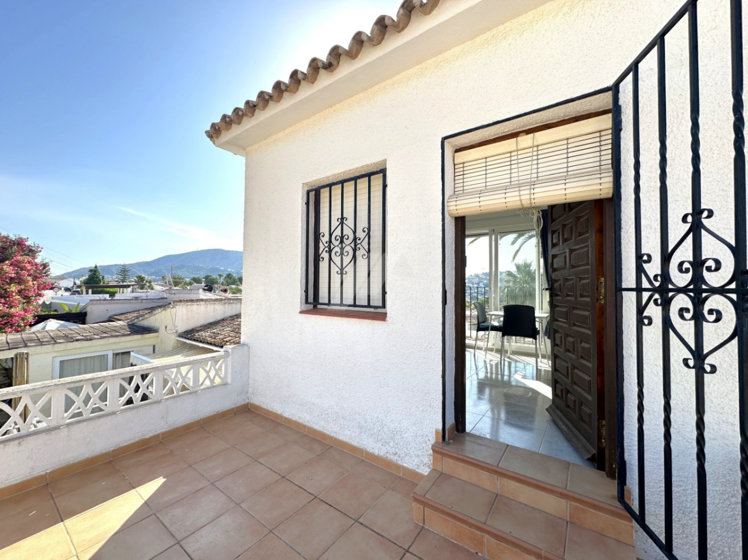 Villa à vendre à Moraira, Costa Blanca.