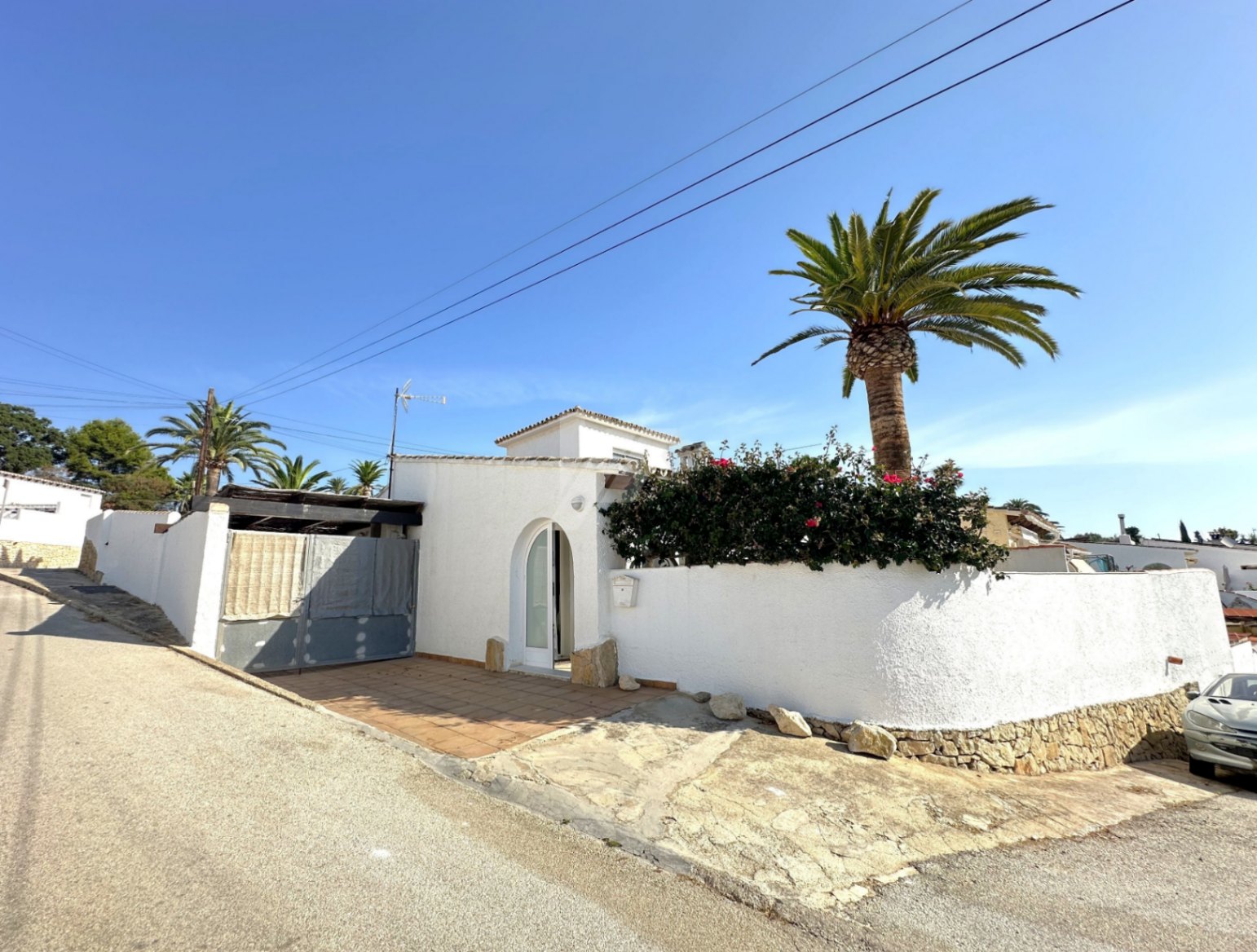 Villa à vendre à Moraira, Costa Blanca.