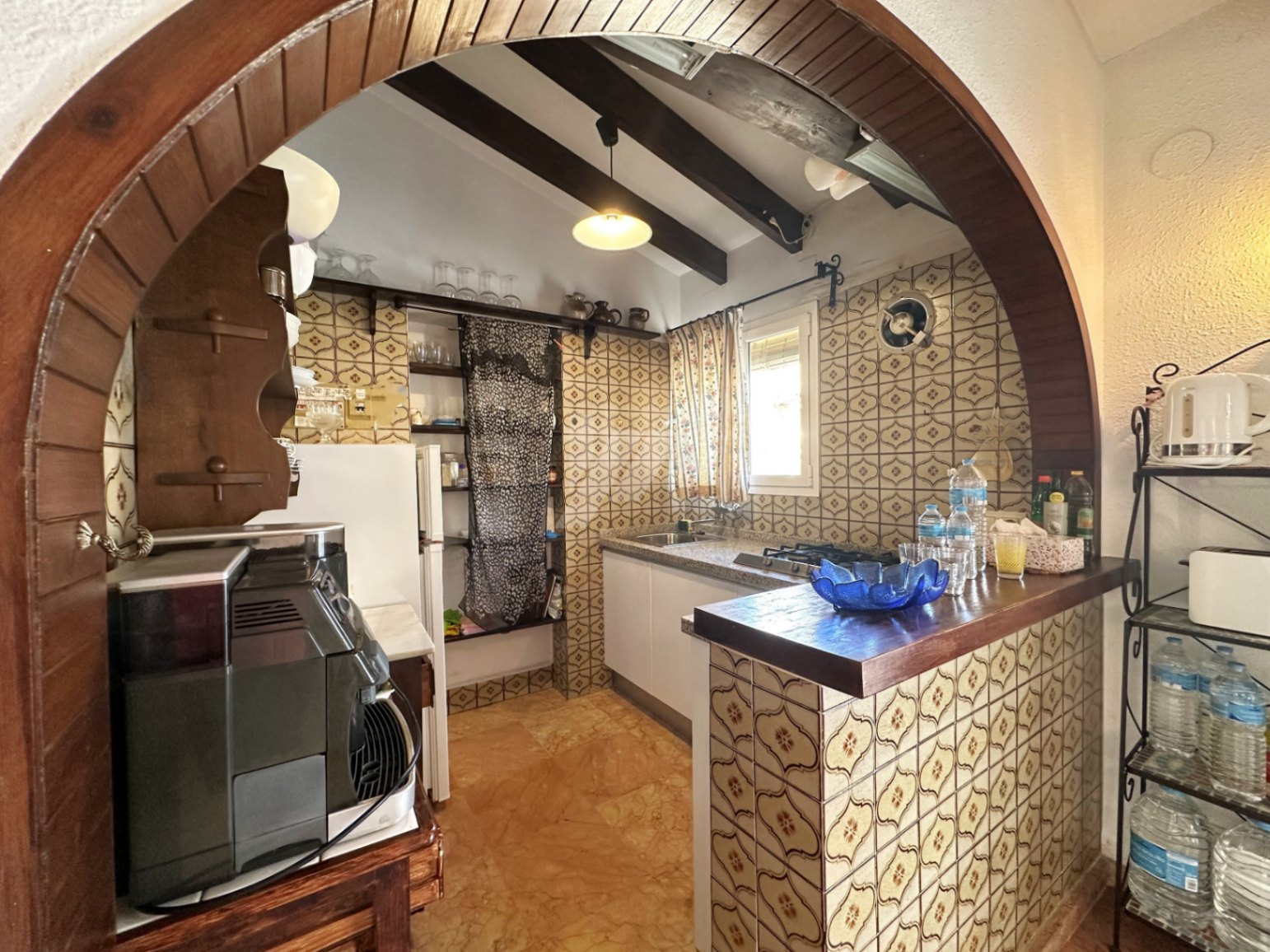 Villa à vendre à Moraira, Costa Blanca.