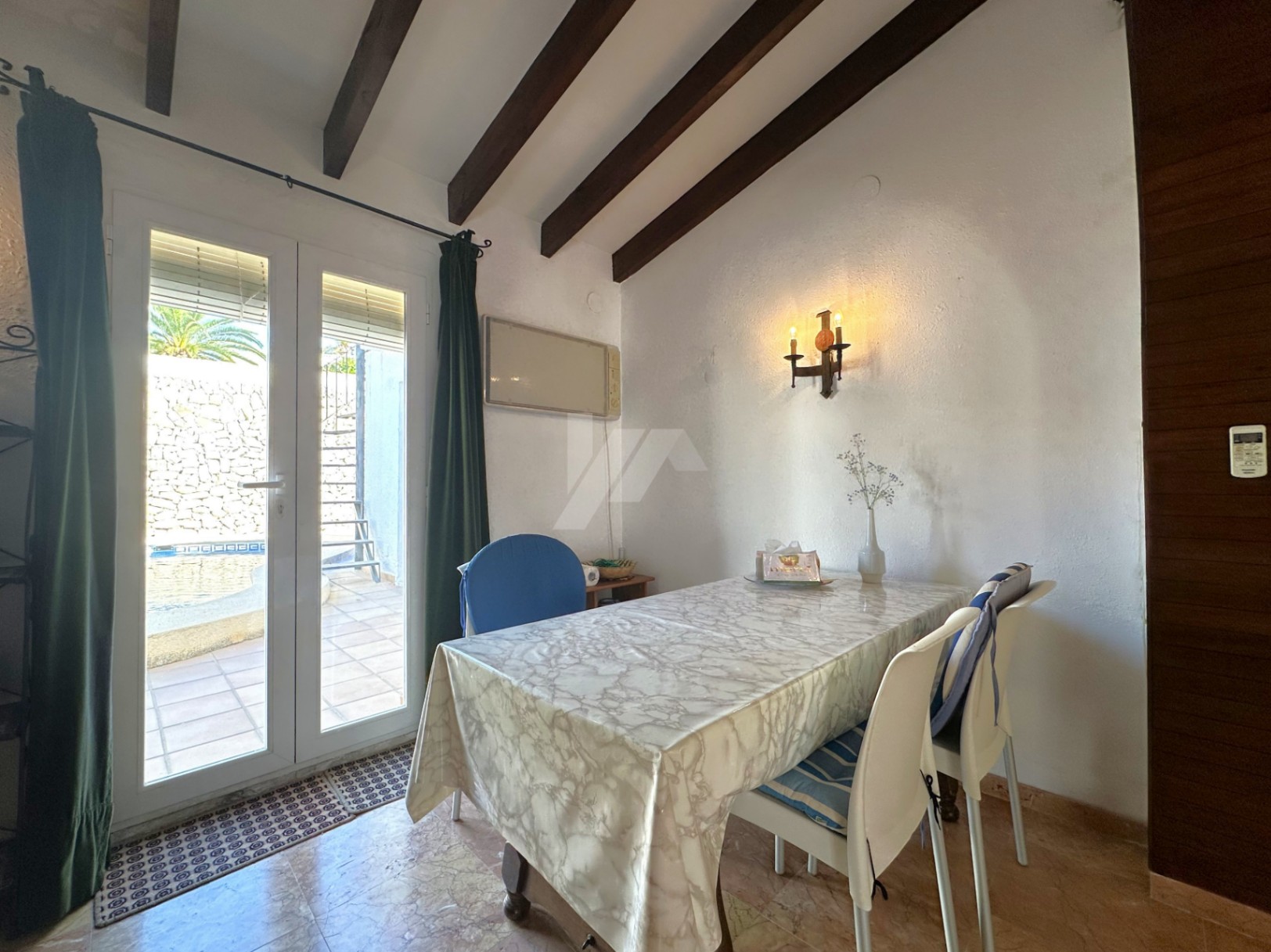 Villa à vendre à Moraira, Costa Blanca.
