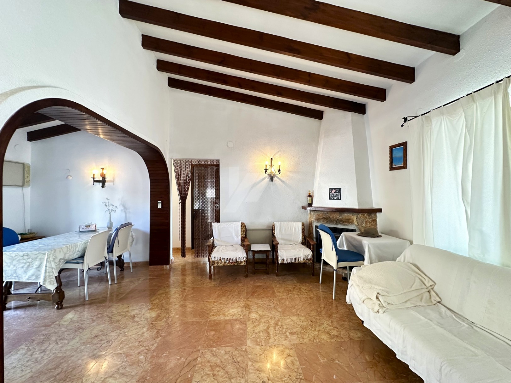 Villa à vendre à Moraira, Costa Blanca.