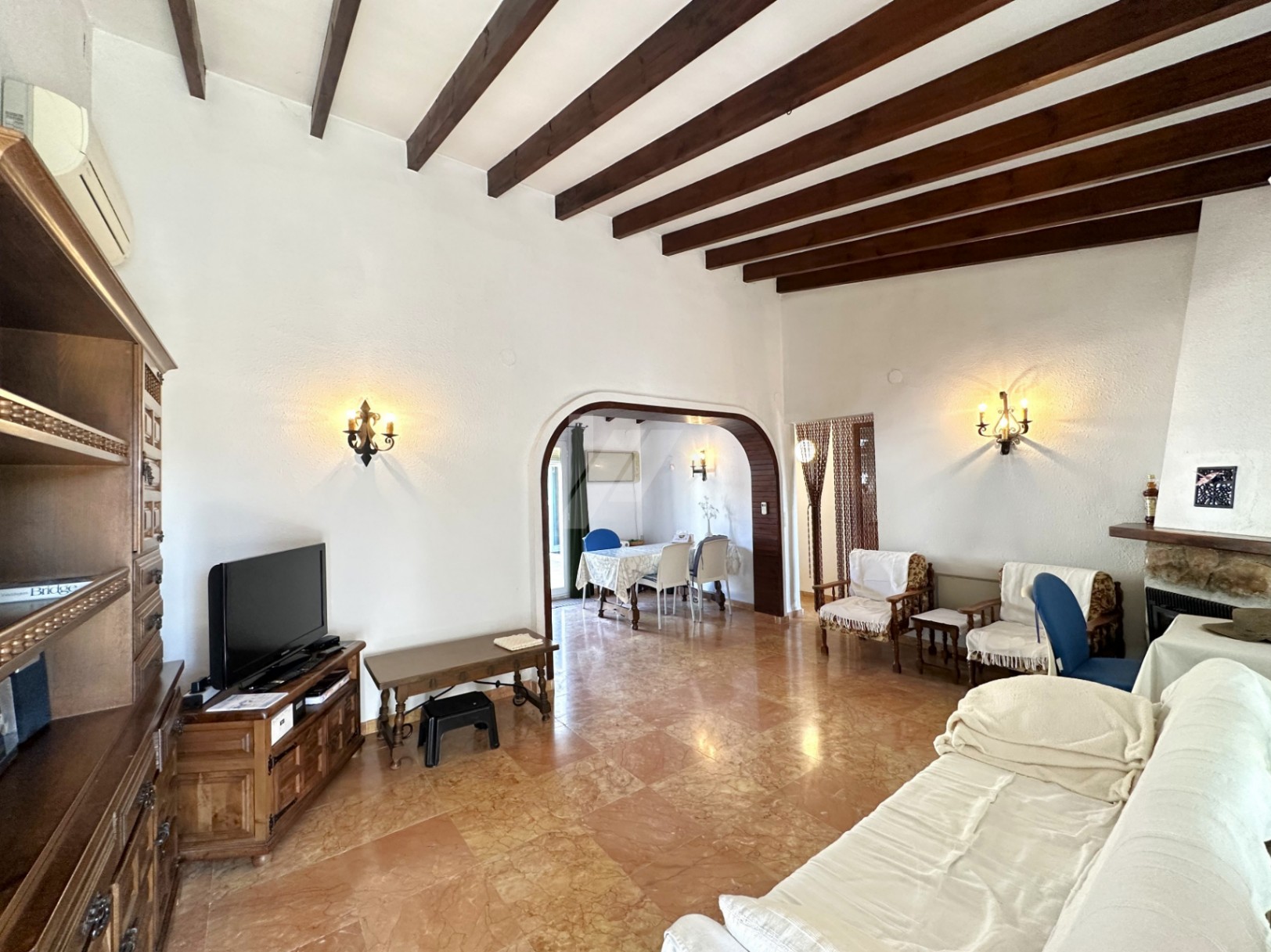 Villa à vendre à Moraira, Costa Blanca.
