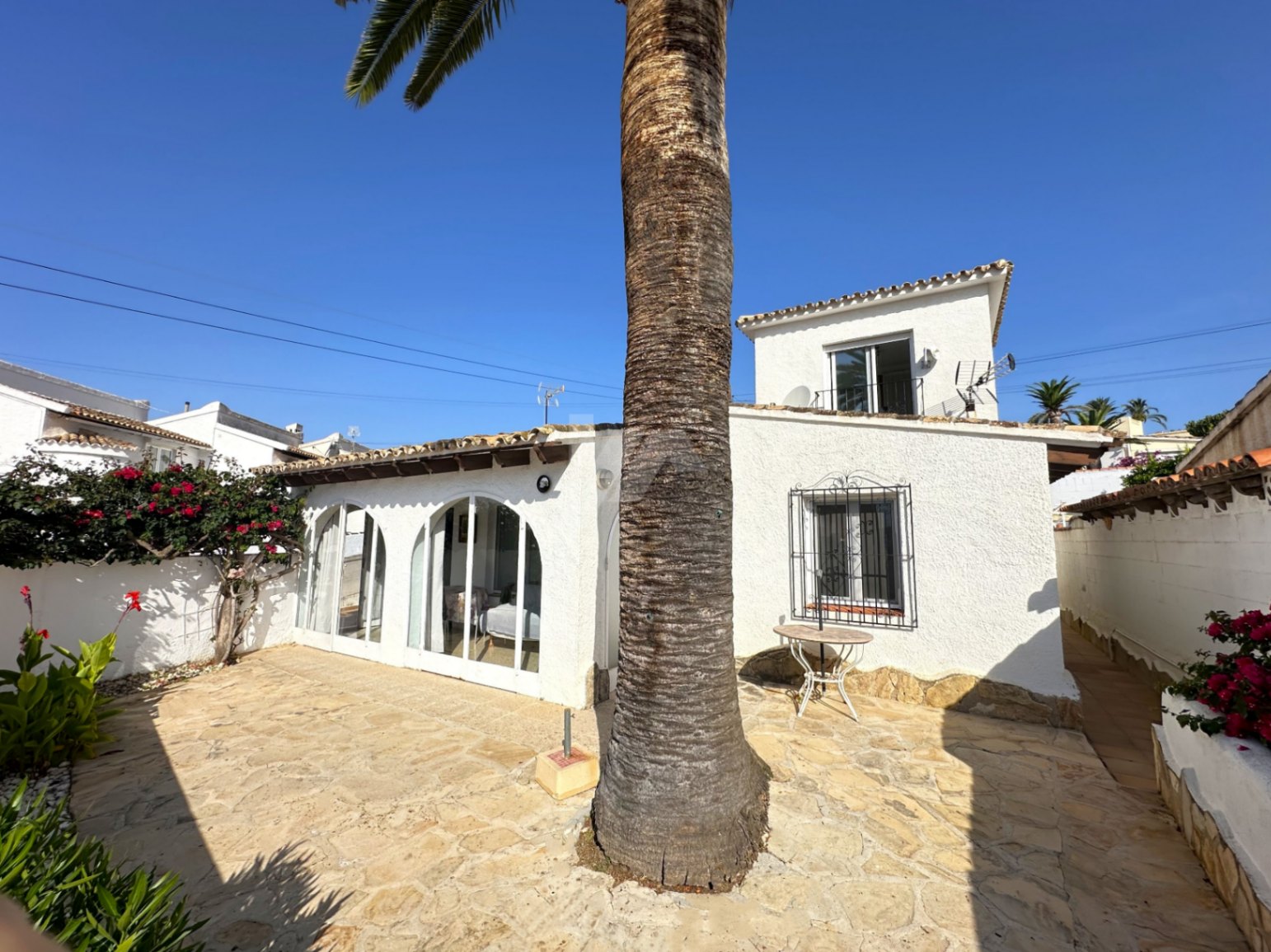 Villa à vendre à Moraira, Costa Blanca.