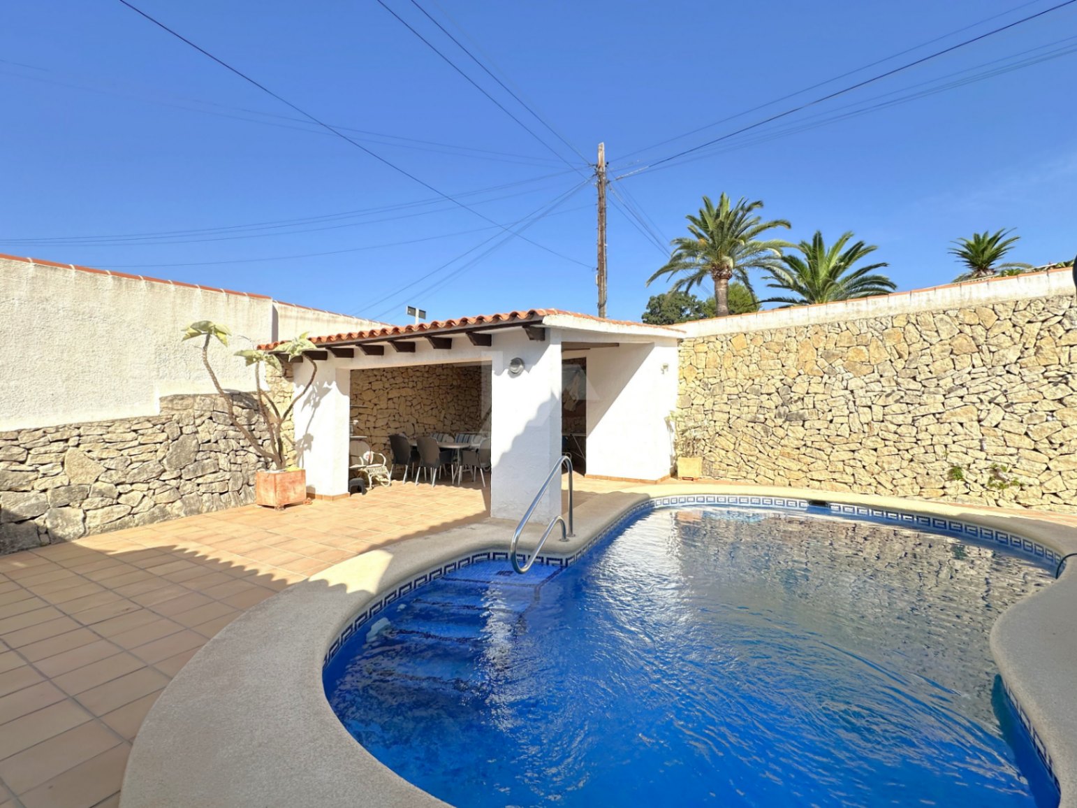 Villa à vendre à Moraira, Costa Blanca.