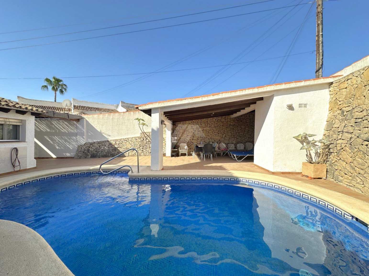Villa à vendre à Moraira, Costa Blanca.