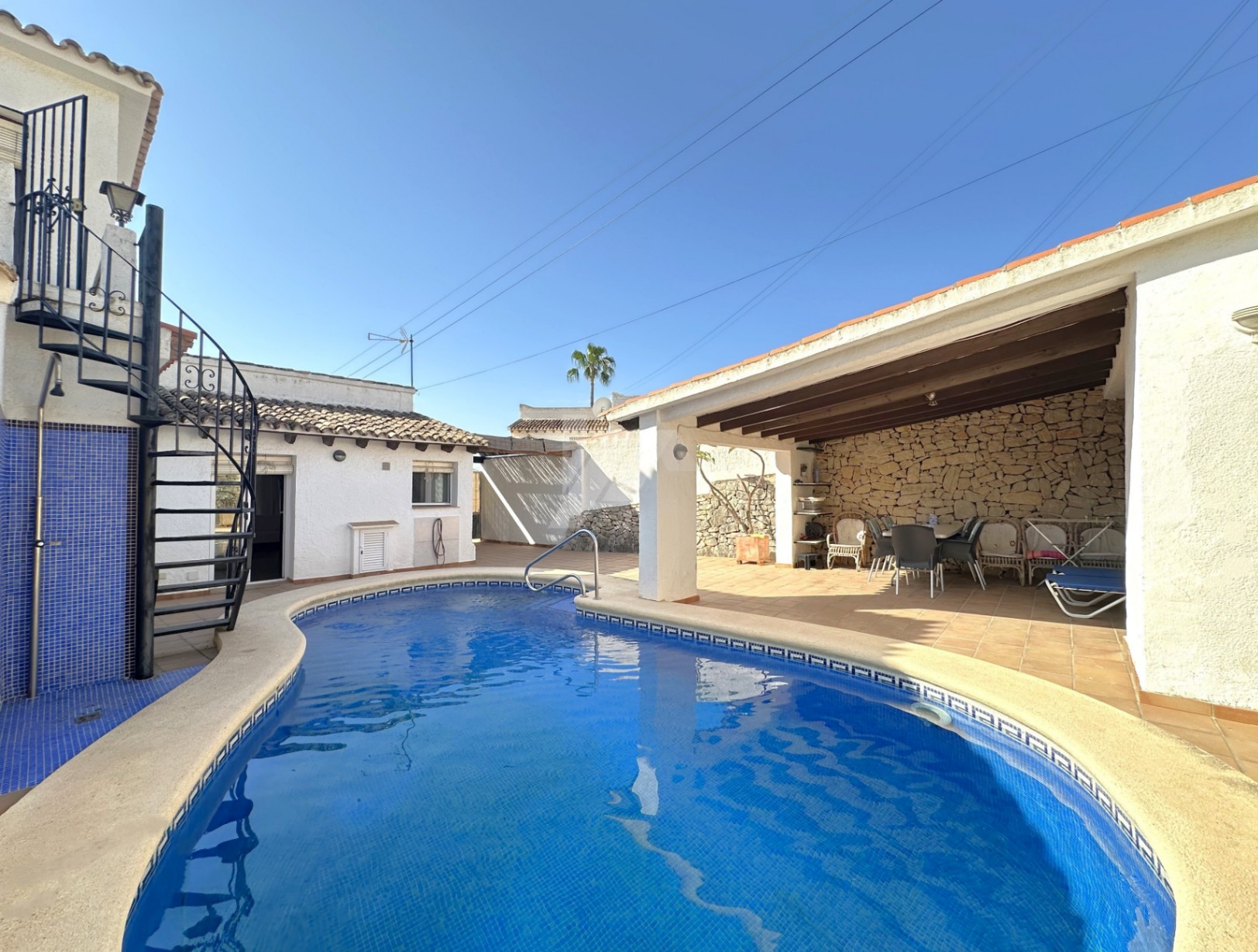 Villa à vendre à Moraira, Costa Blanca.