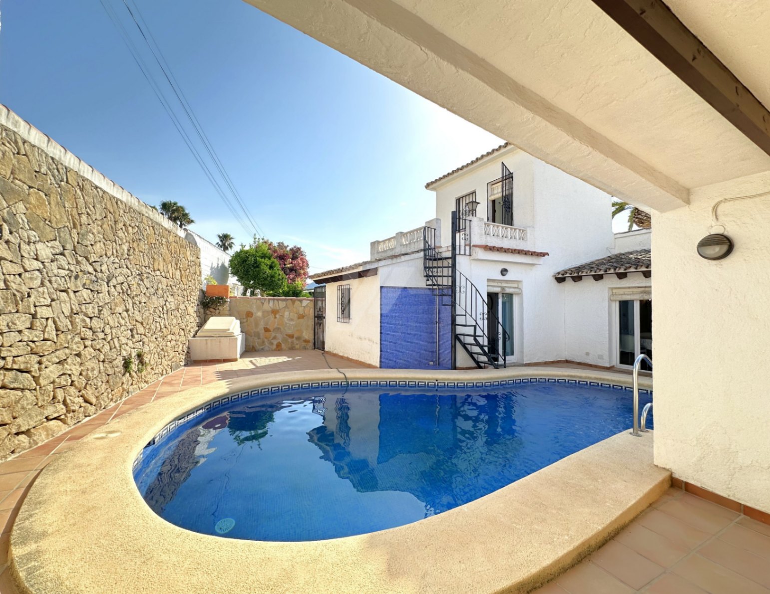 Villa à vendre à Moraira, Costa Blanca.