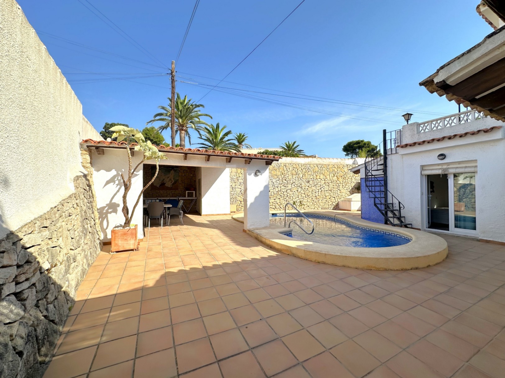 Villa à vendre à Moraira, Costa Blanca.