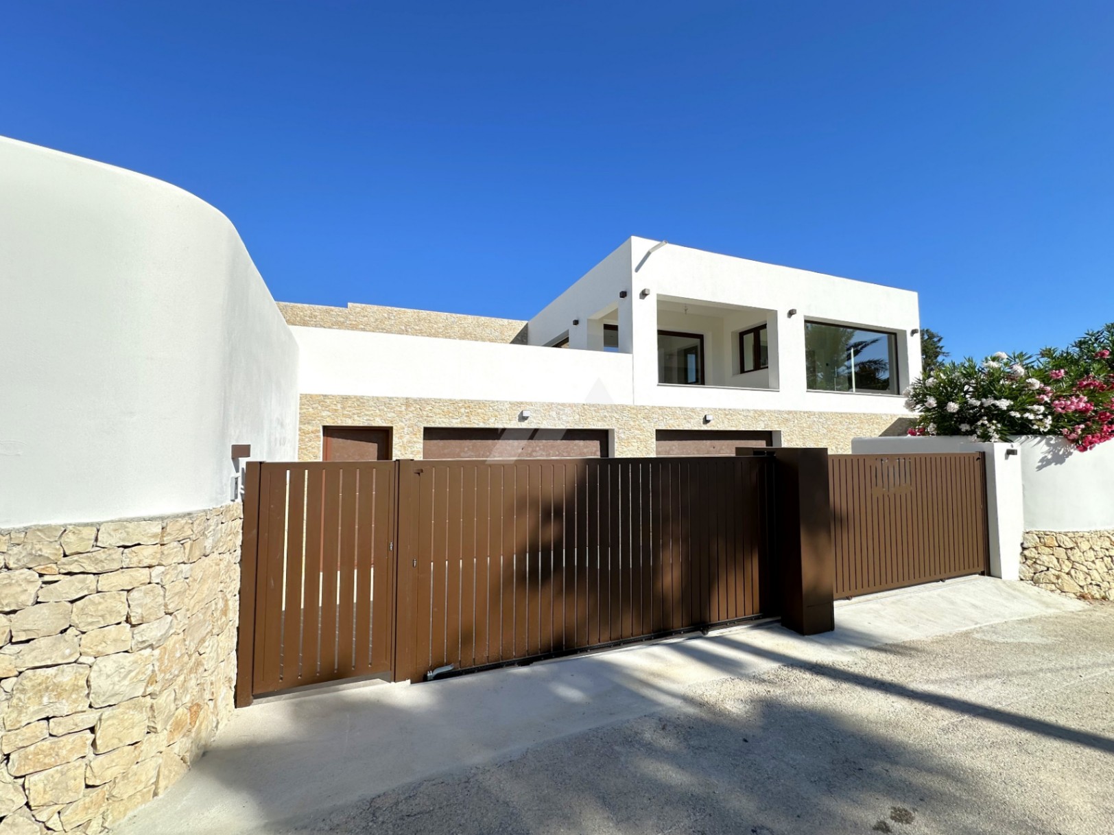 Villa de luxe à vendre à Moraira, Costa Blanca.