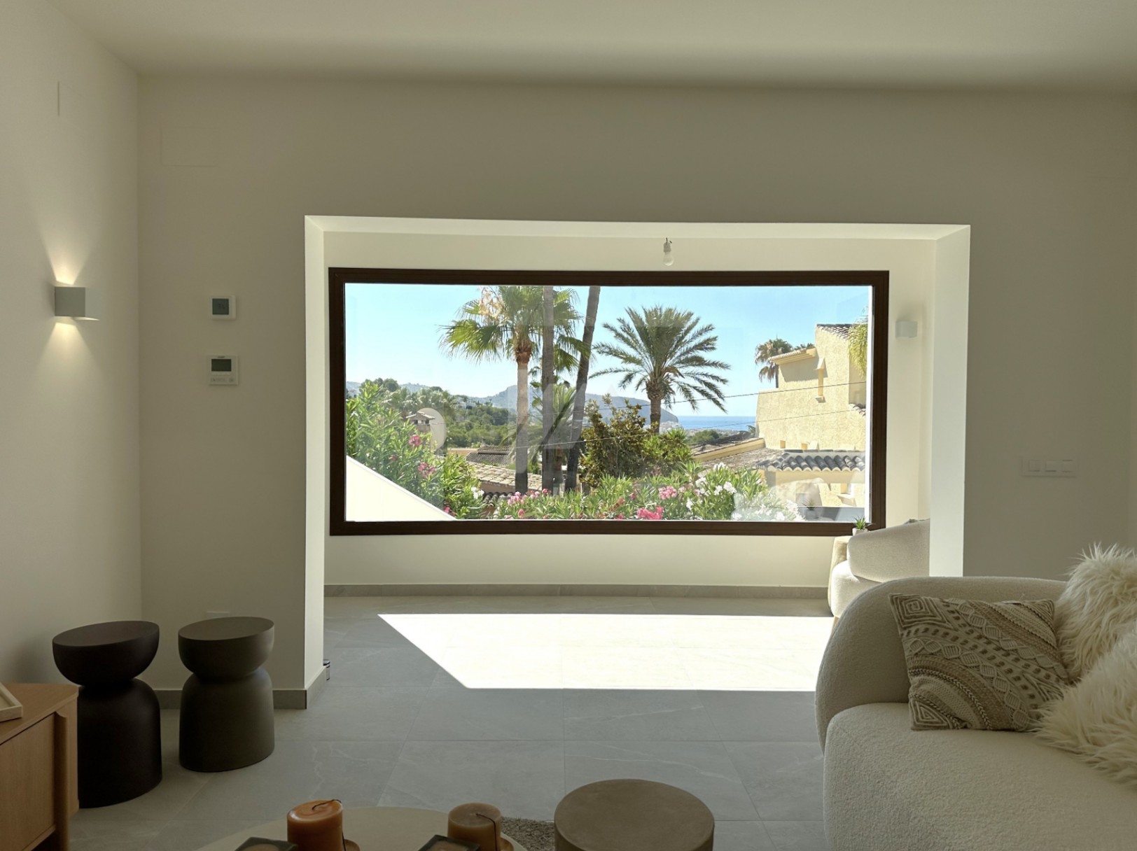 Villa de luxe à vendre à Moraira, Costa Blanca.