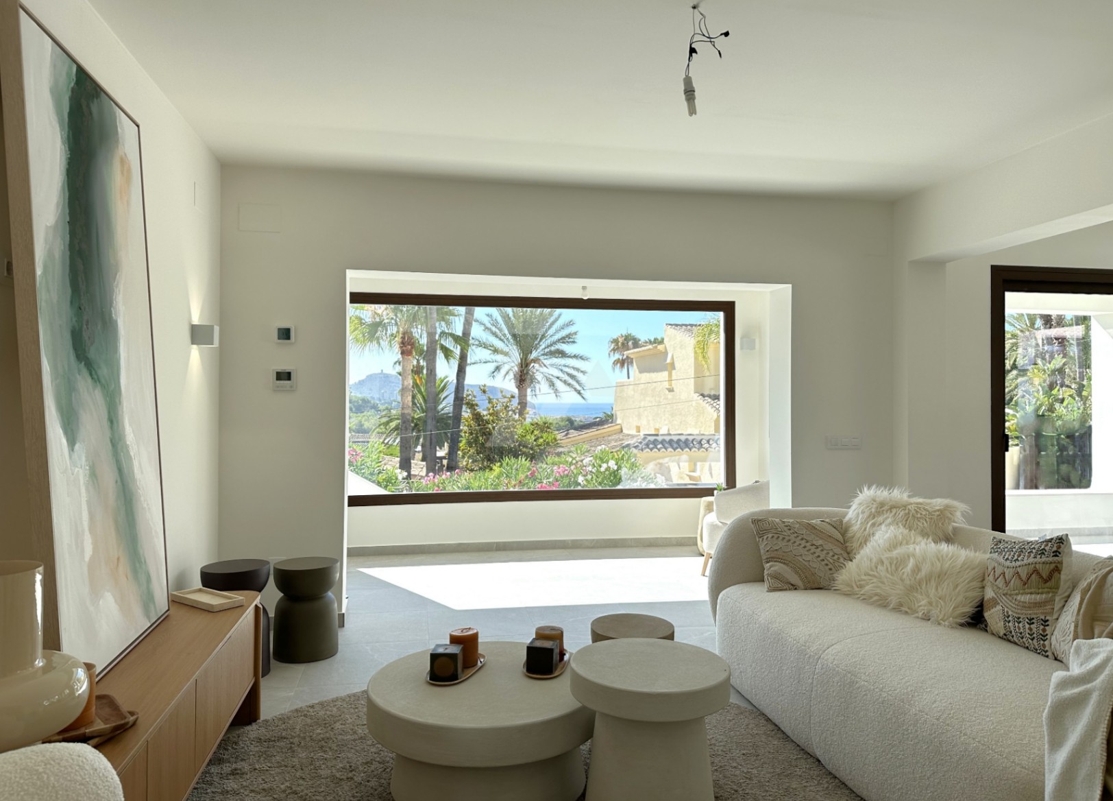 Villa de luxe à vendre à Moraira, Costa Blanca.