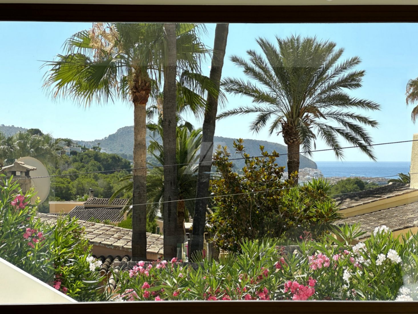 Villa de luxe à vendre à Moraira, Costa Blanca.