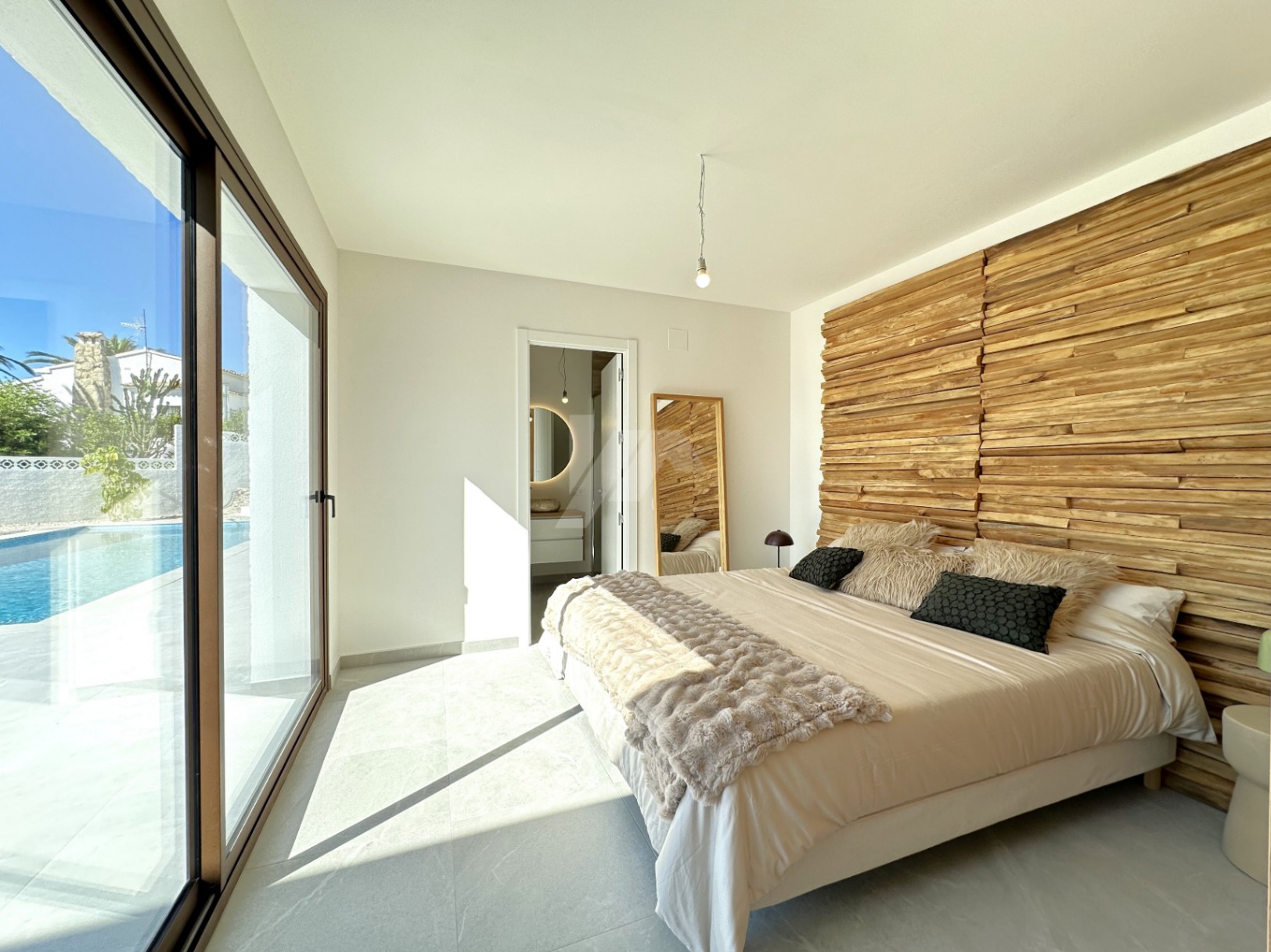 Villa de luxe à vendre à Moraira, Costa Blanca.