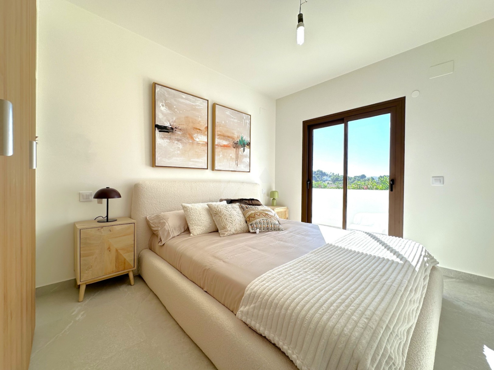 Villa de luxe à vendre à Moraira, Costa Blanca.