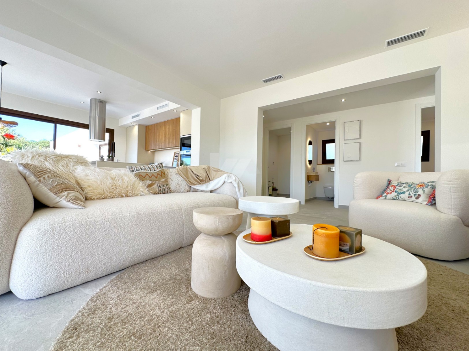 Villa de luxe à vendre à Moraira, Costa Blanca.