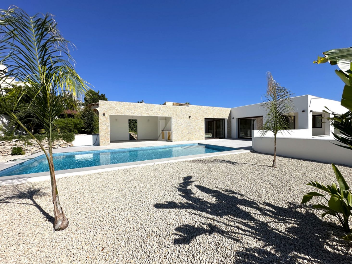 Villa de luxe à vendre à Moraira, Costa Blanca.