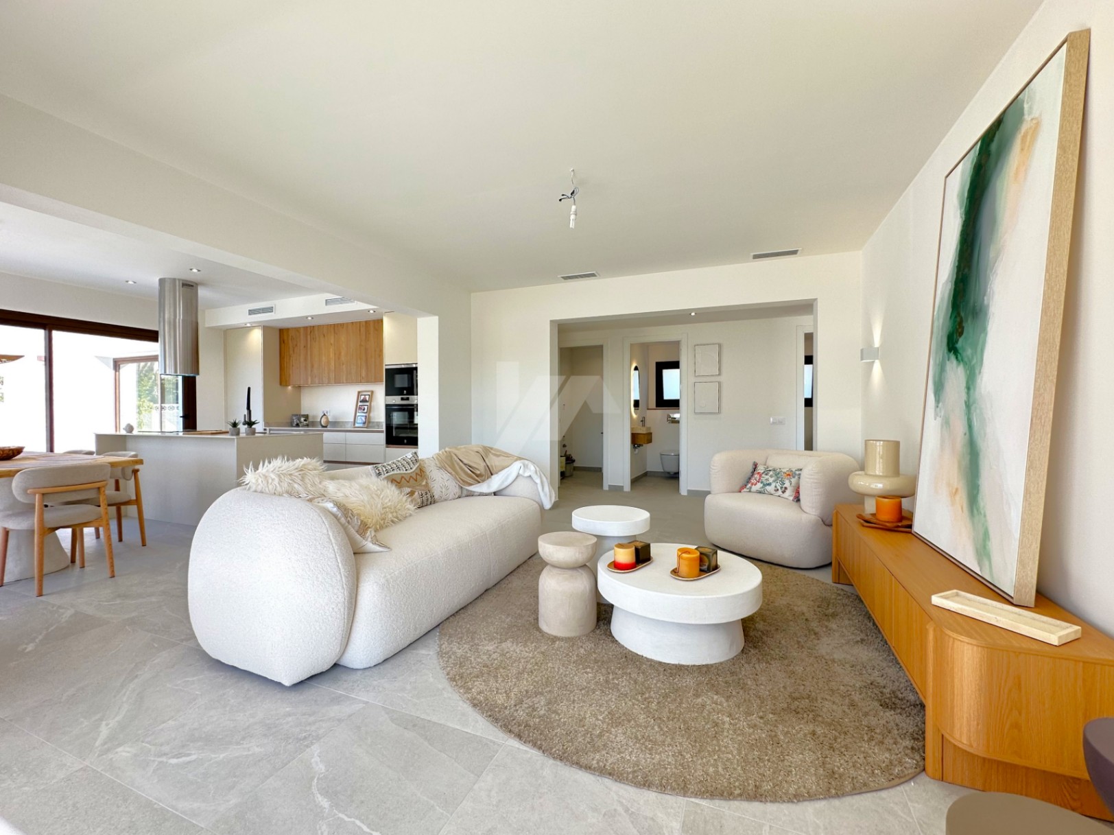 Villa de luxe à vendre à Moraira, Costa Blanca.
