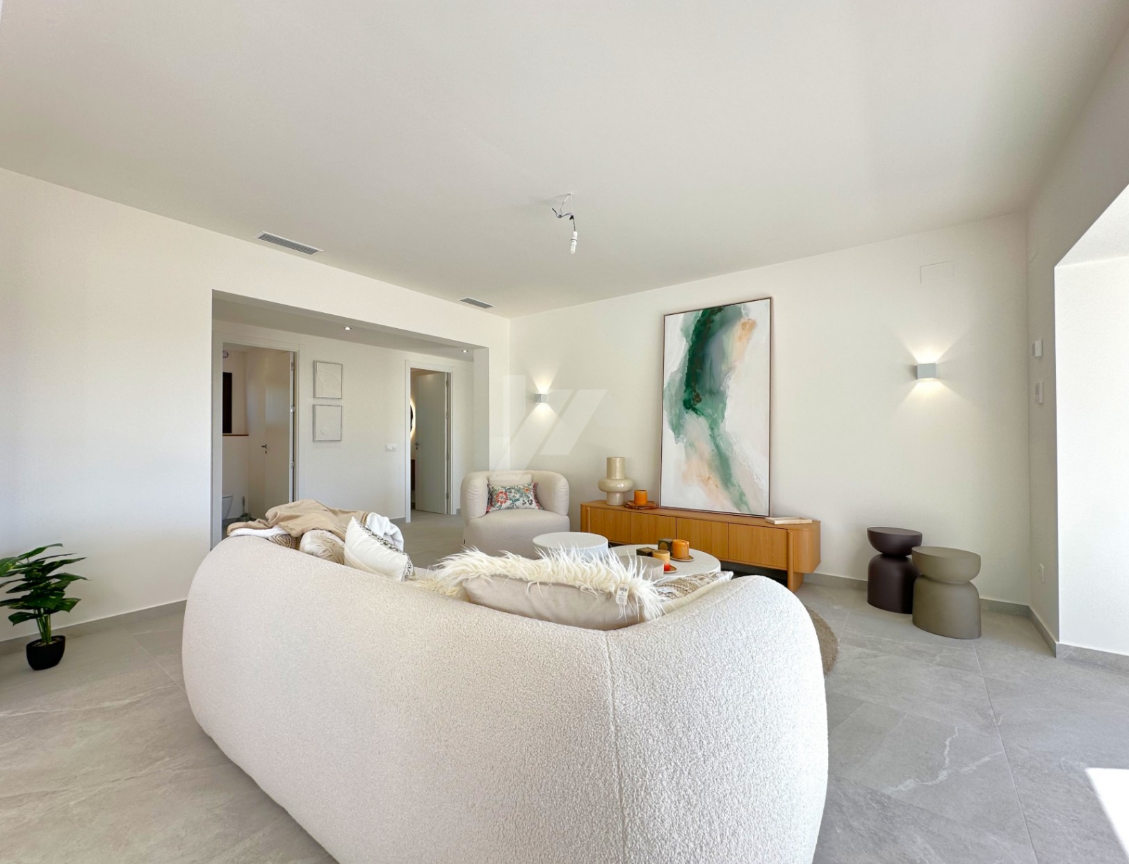 Villa de luxe à vendre à Moraira, Costa Blanca.