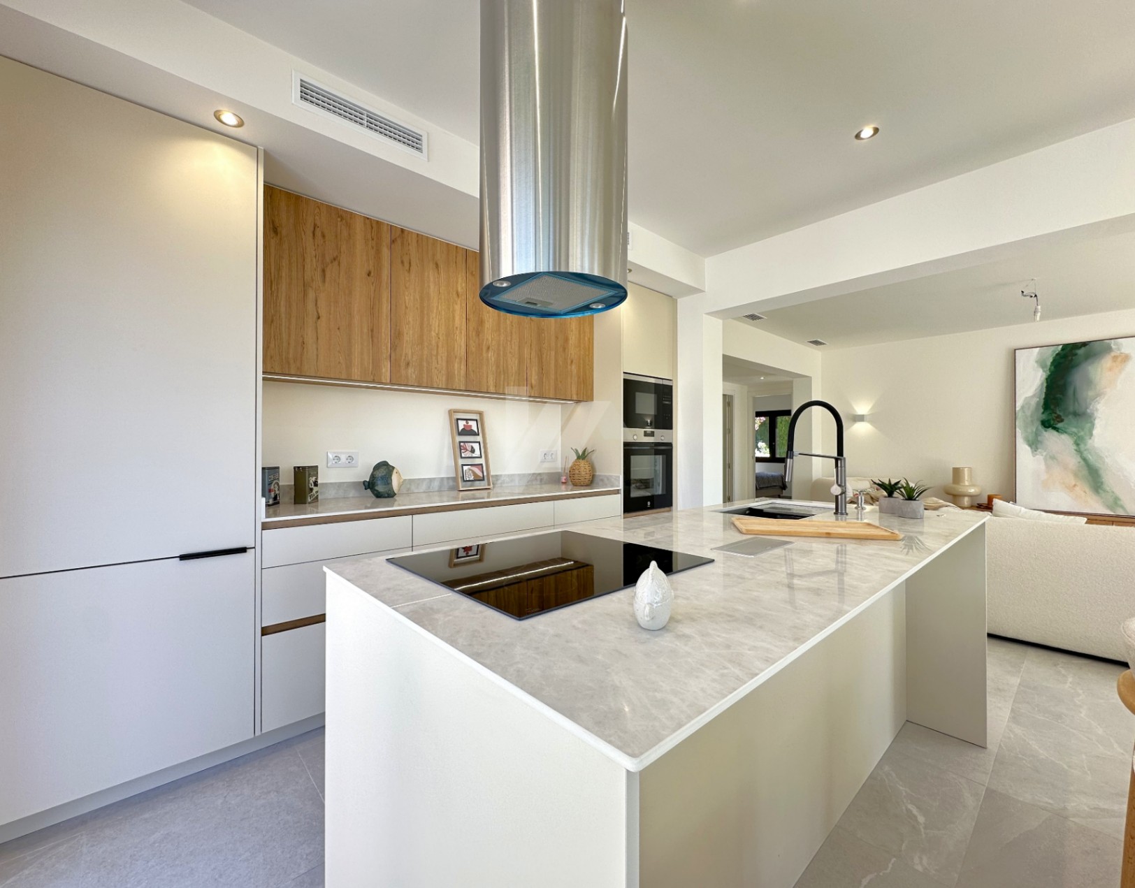 Villa de luxe à vendre à Moraira, Costa Blanca.